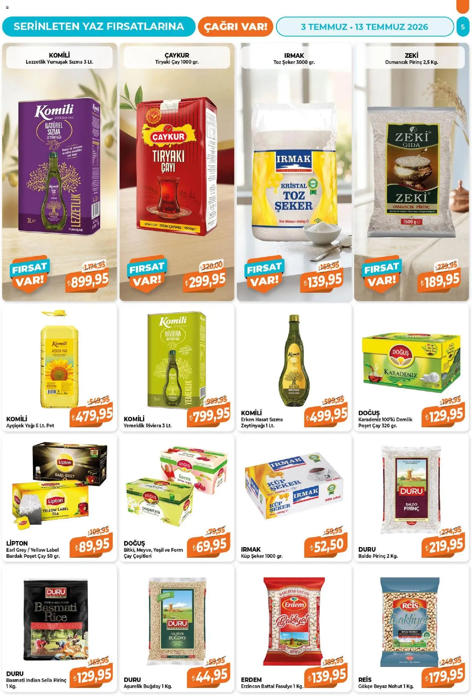 Çağrı Market Katalog