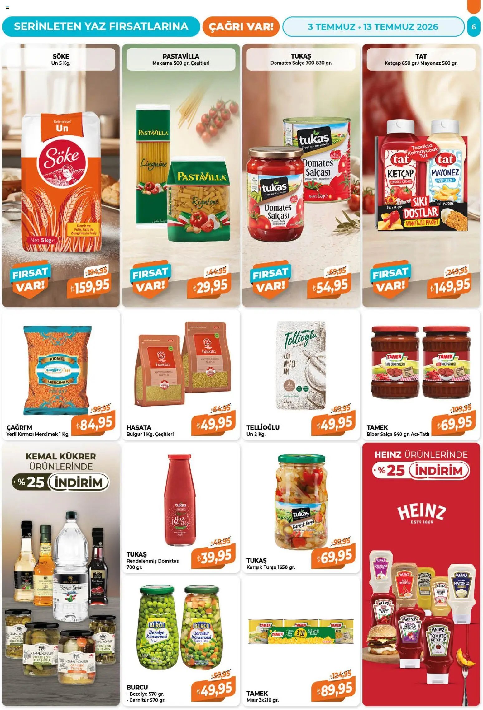 Çağrı Market Katalog
