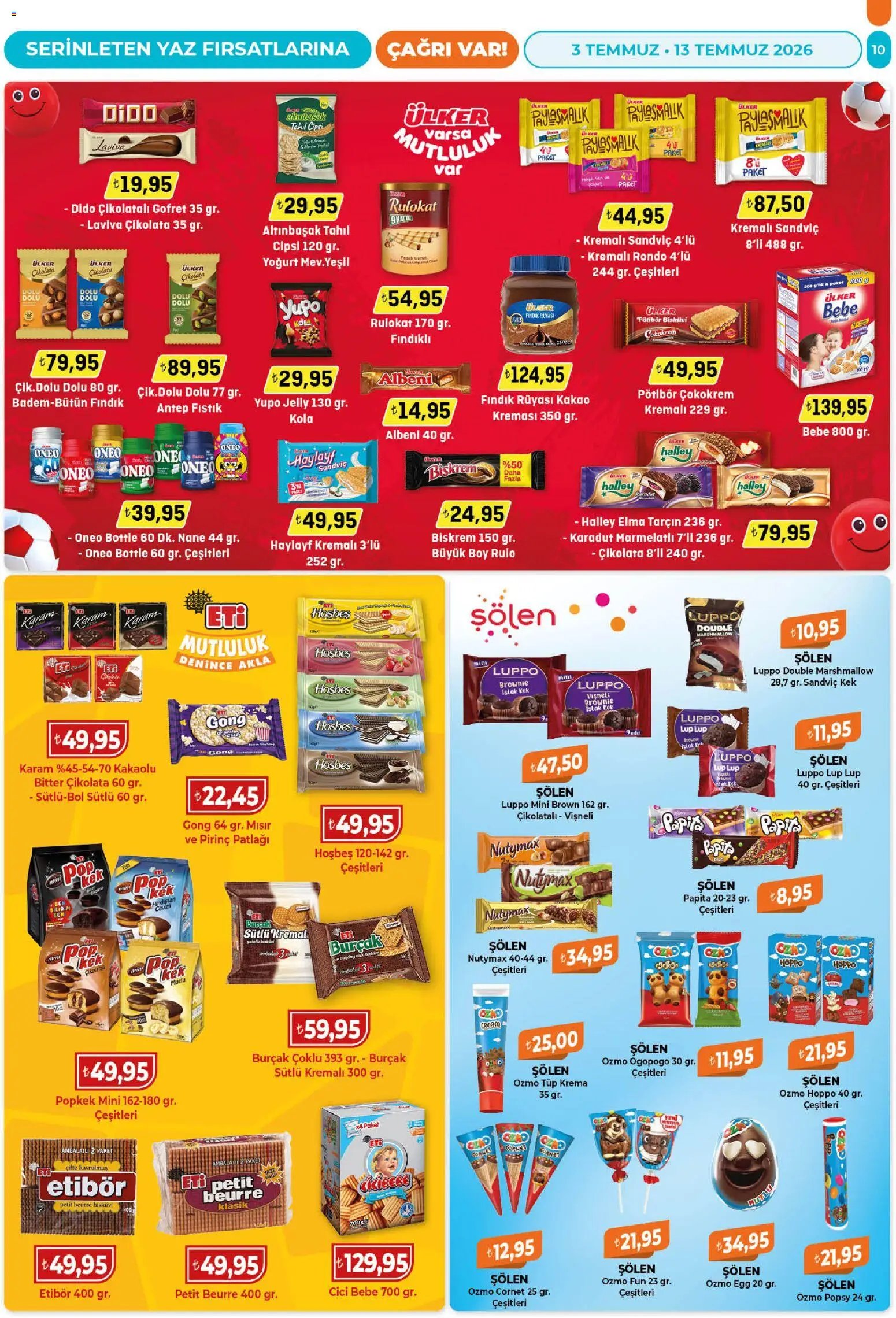 Çağrı Market Katalog