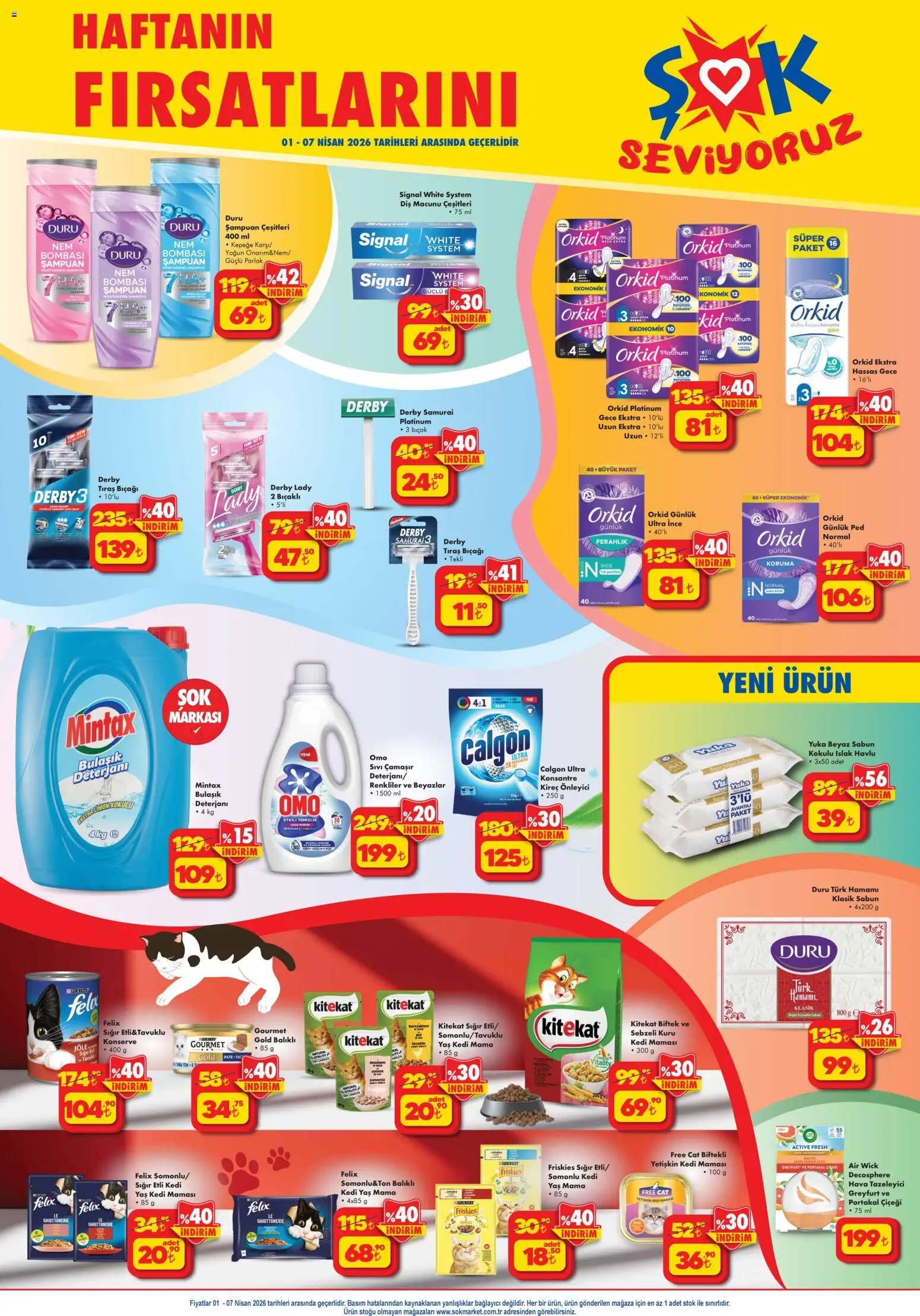 Şok Market Katalog