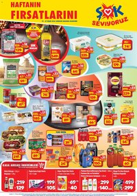 Şok Market Katalog