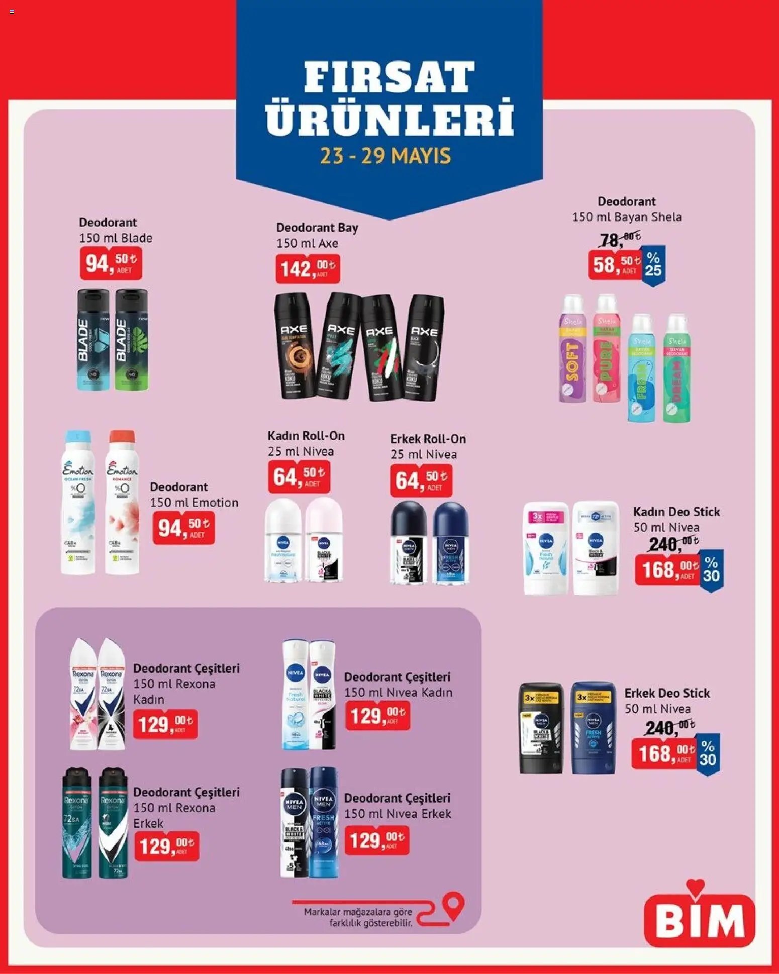 BİM Katalog