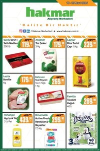 Hakmar - İndirim