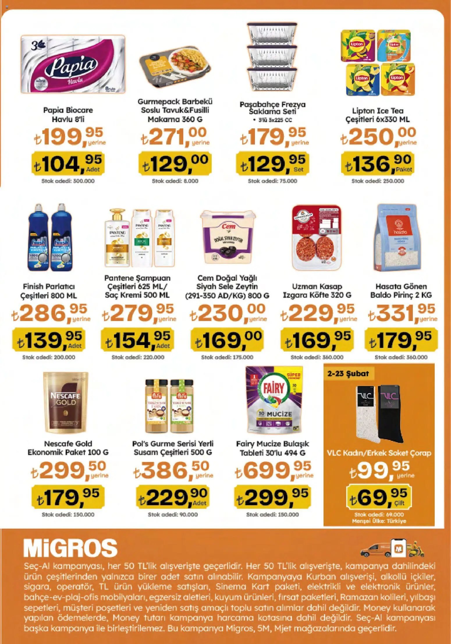 Migros Katalog - Migroskop