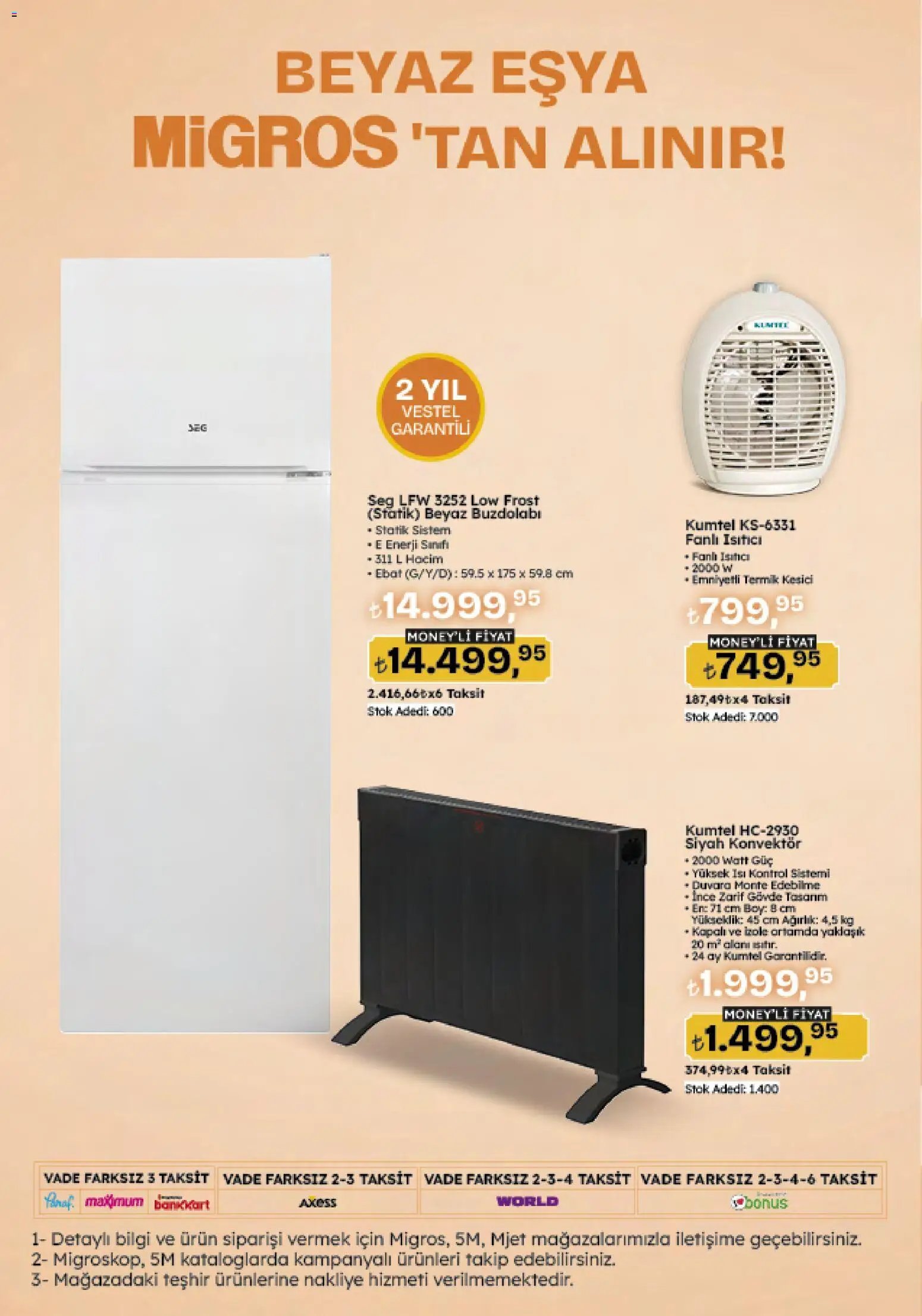 Migros Katalog - Migroskop