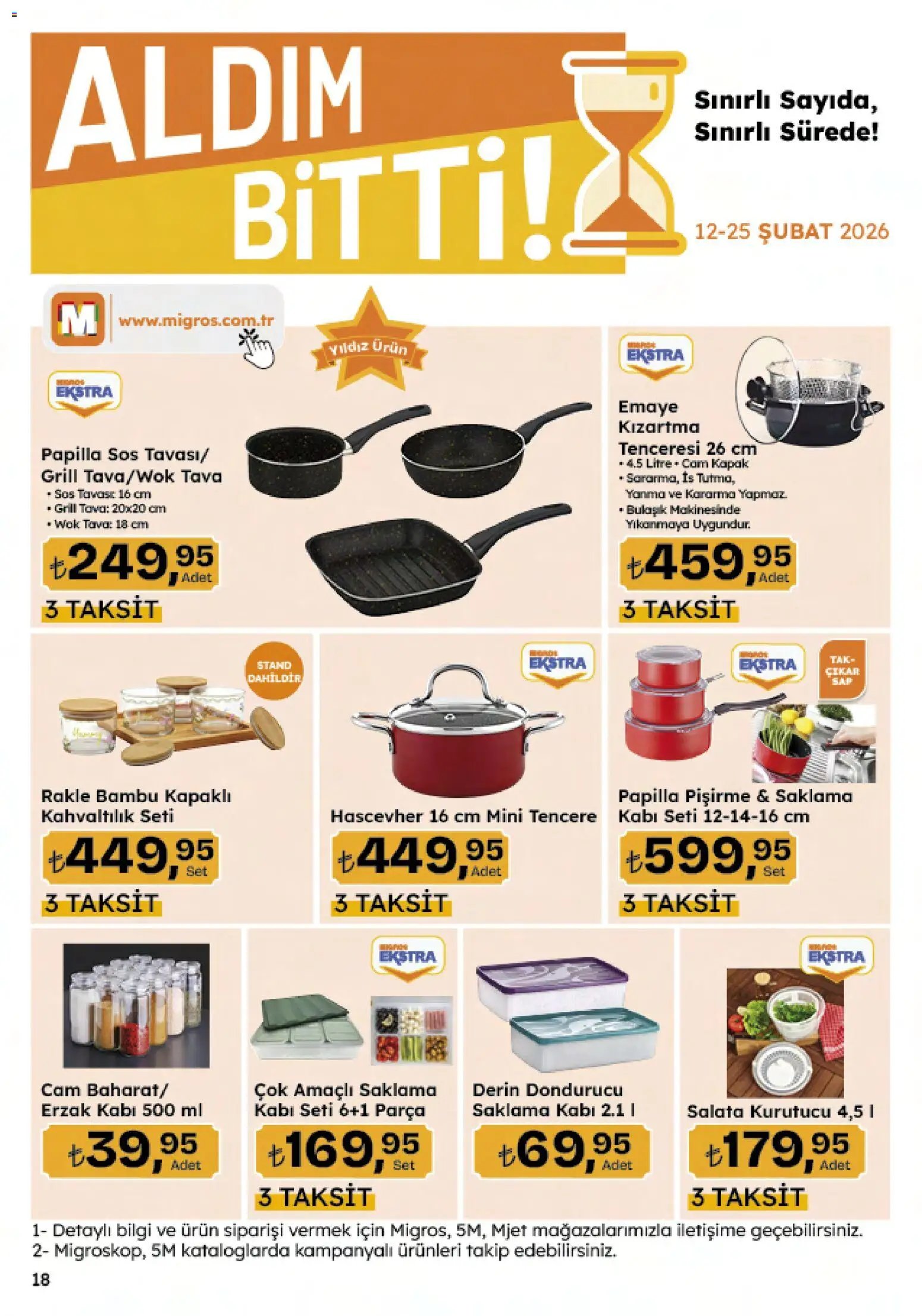 Migros Katalog - Migroskop