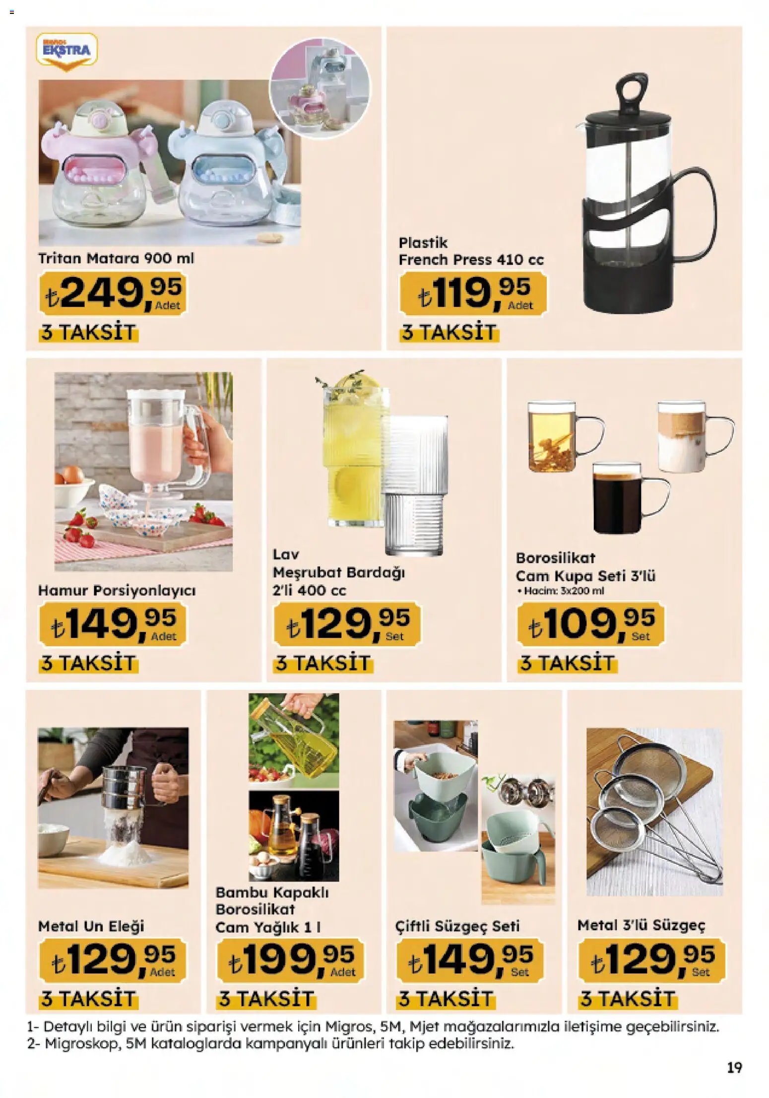 Migros Katalog - Migroskop