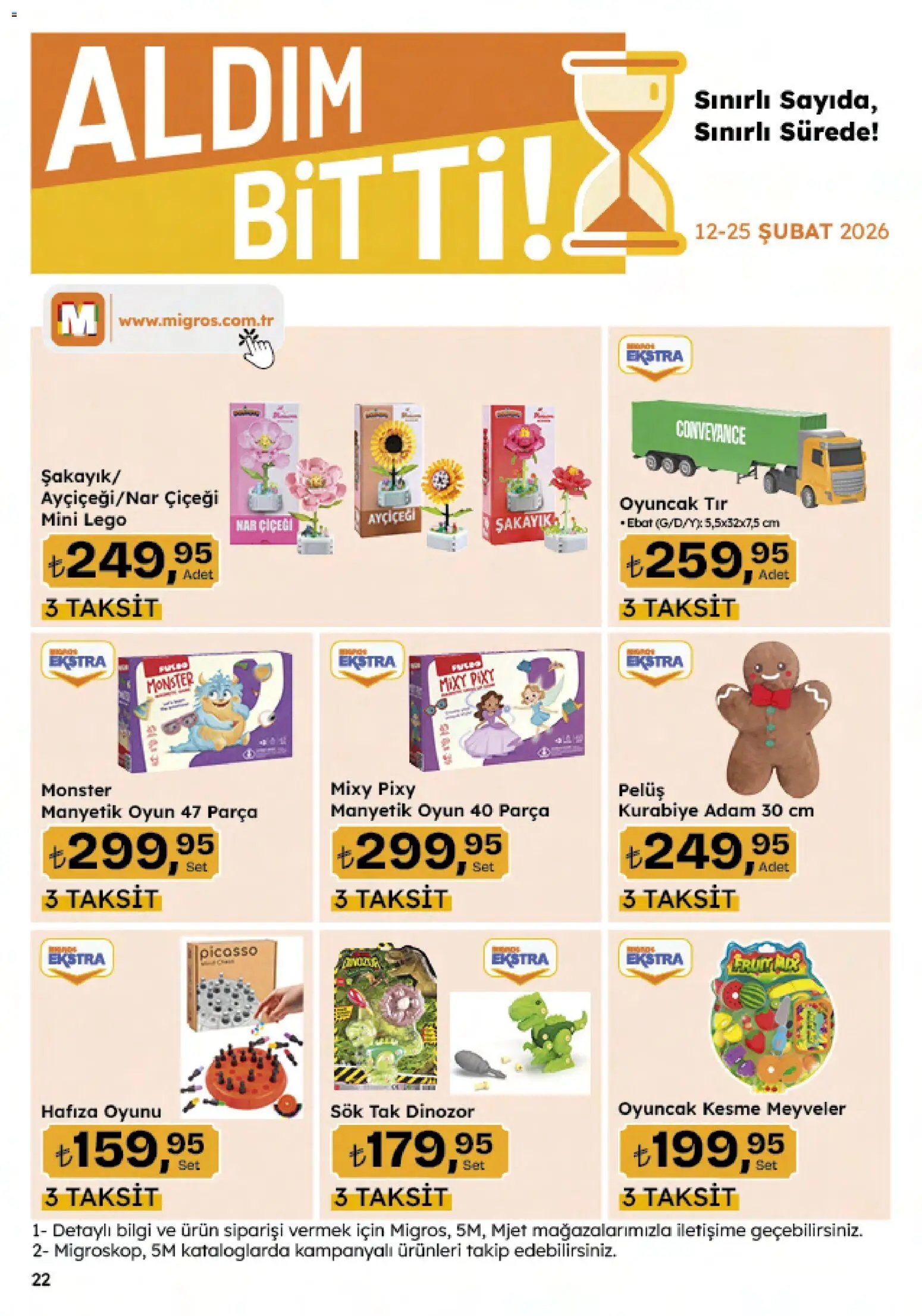 Migros Katalog - Migroskop