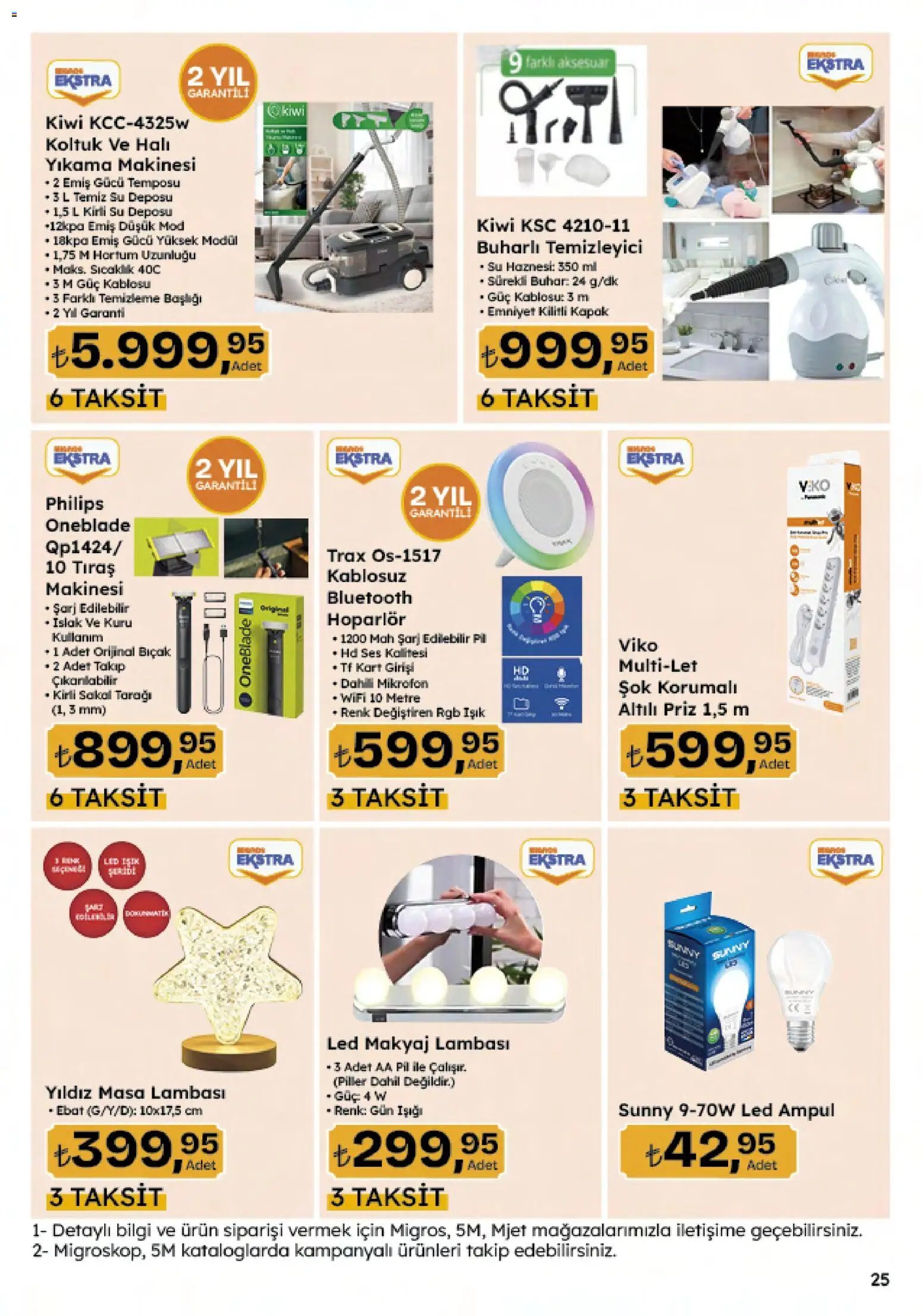 Migros Katalog - Migroskop