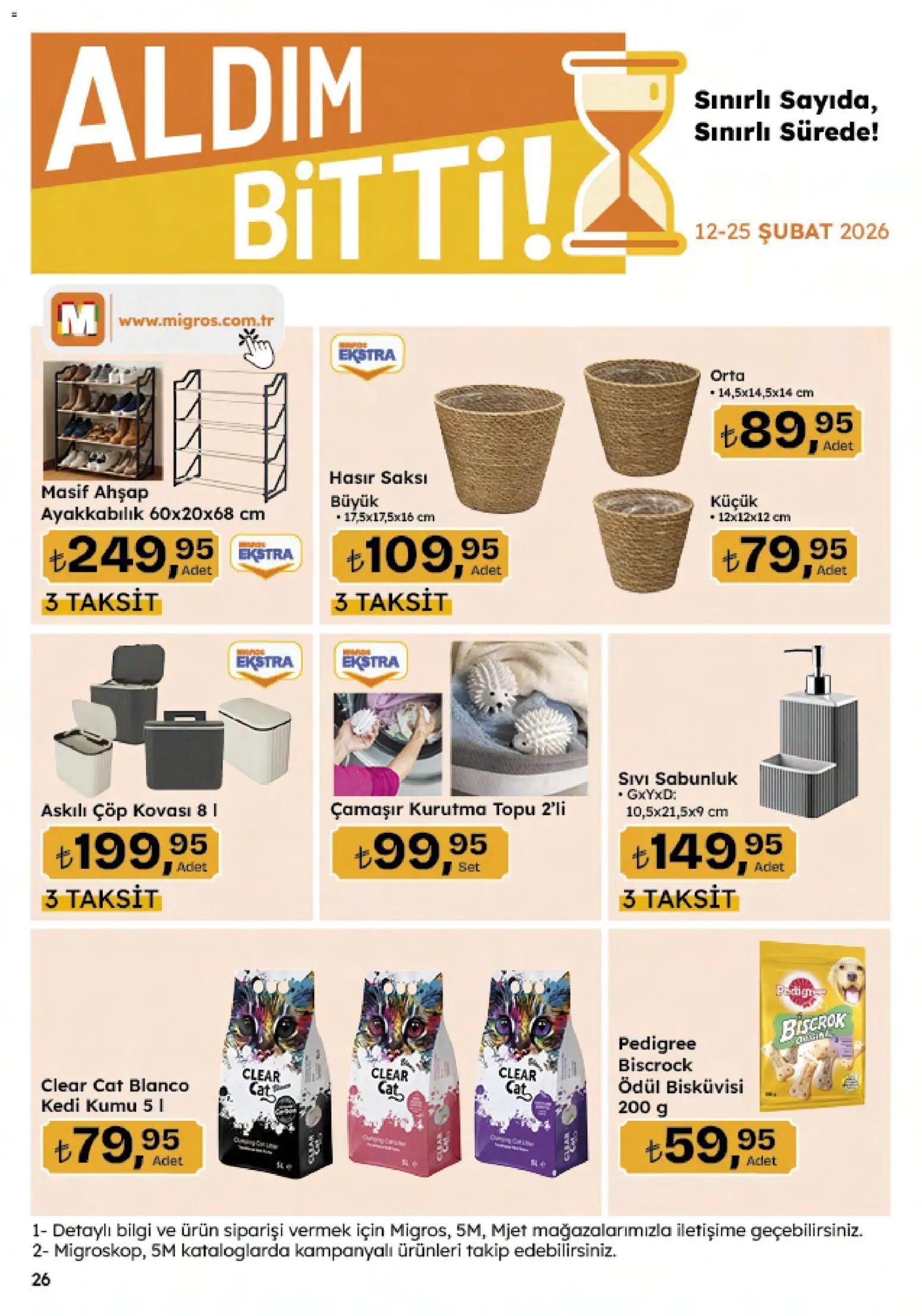 Migros Katalog - Migroskop