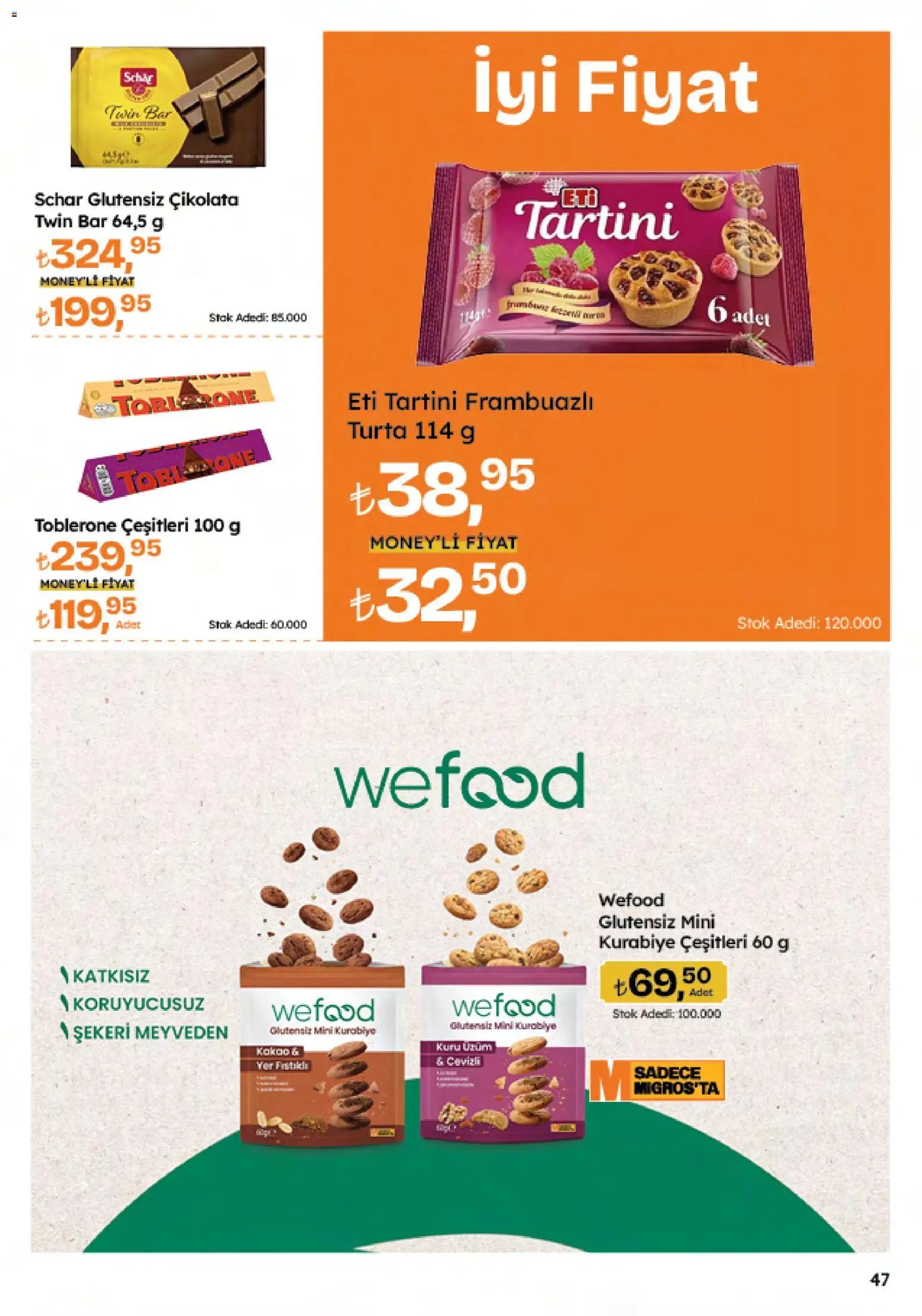 Migros Katalog - Migroskop