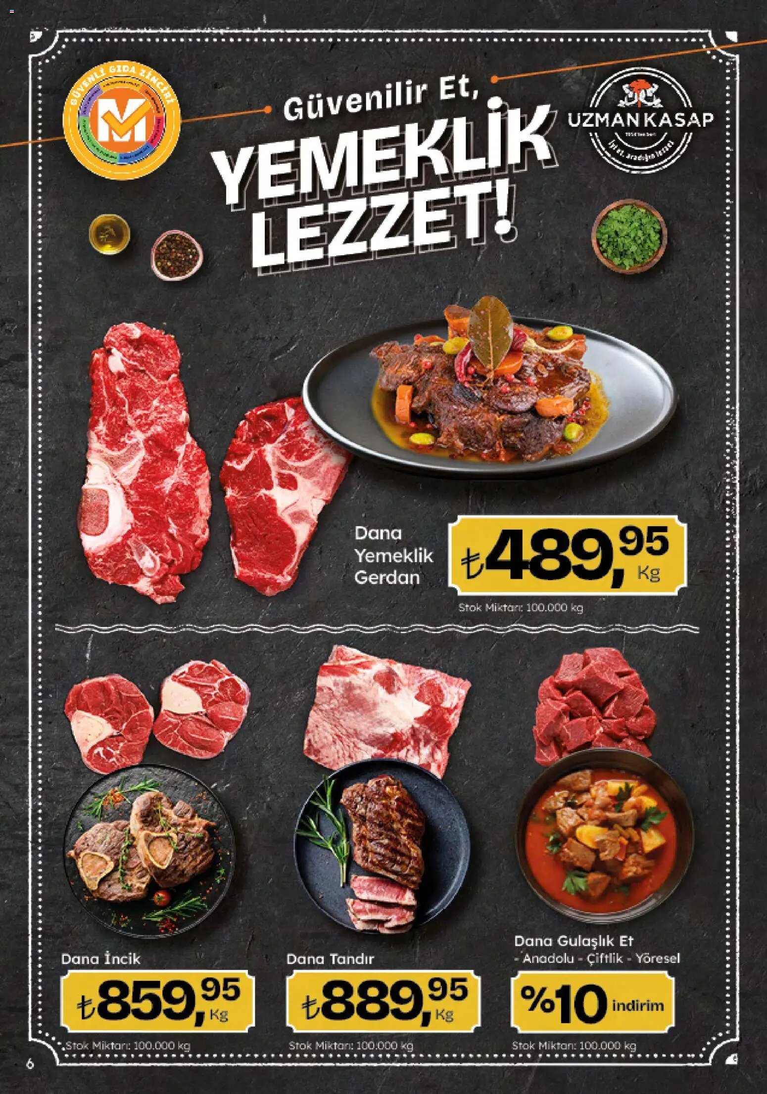 Migros Katalog - Migroskop