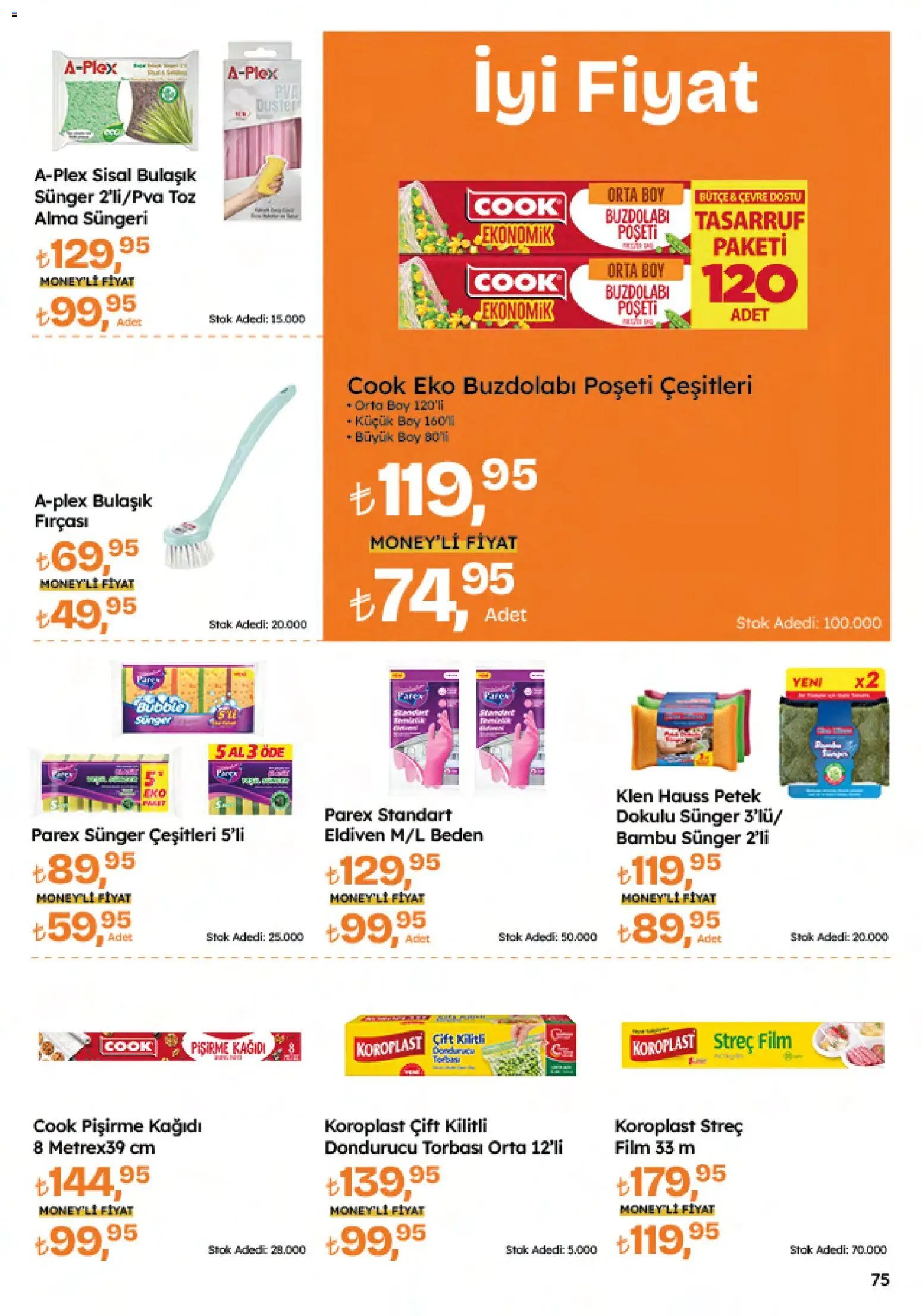Migros Katalog - Migroskop