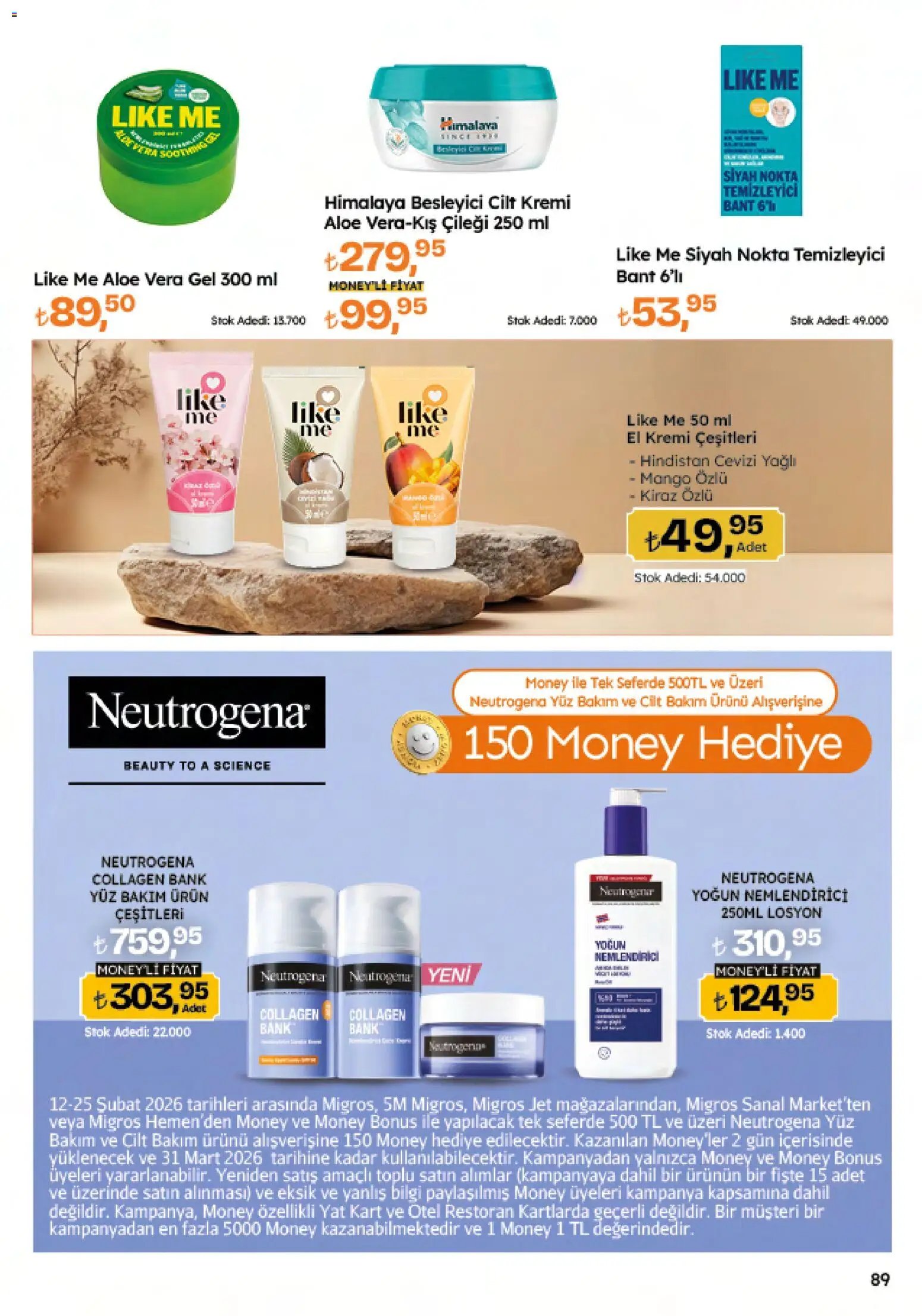 Migros Katalog - Migroskop