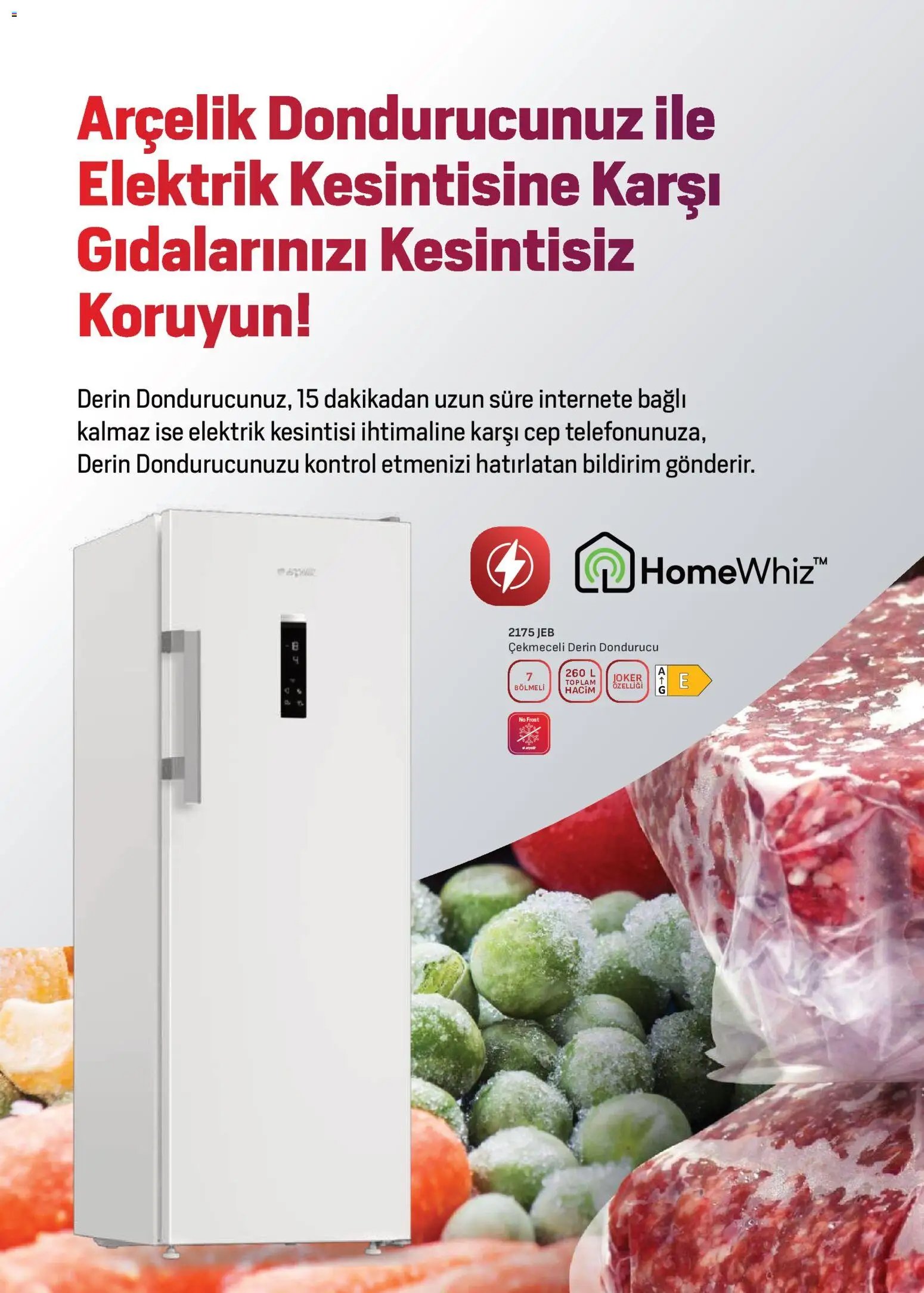Arçelik - Arçelik Genel Kataloğu
