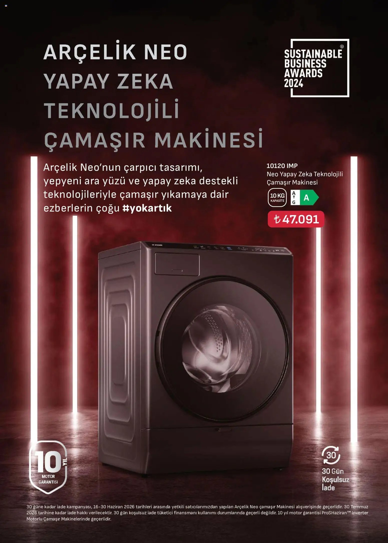Arçelik - Arçelik Genel Kataloğu