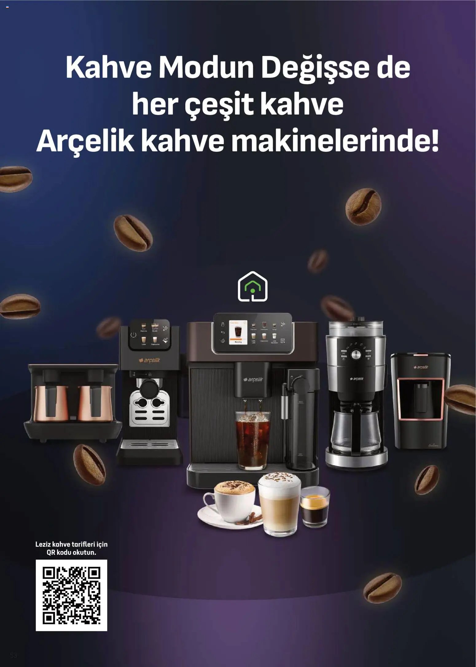 Arçelik - Arçelik Genel Kataloğu