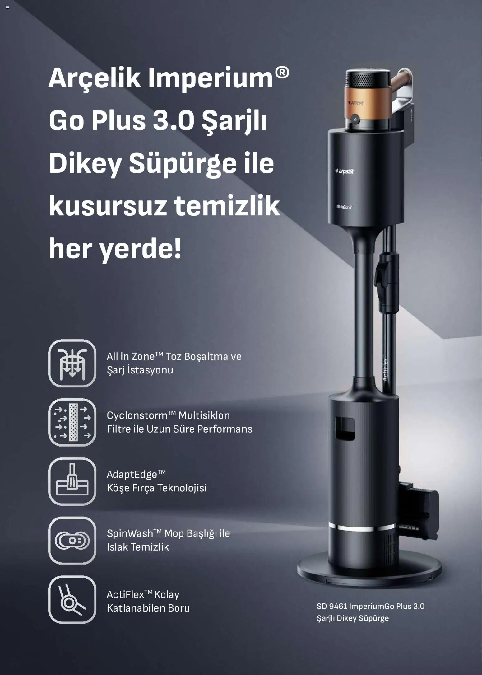 Arçelik - Arçelik Genel Kataloğu