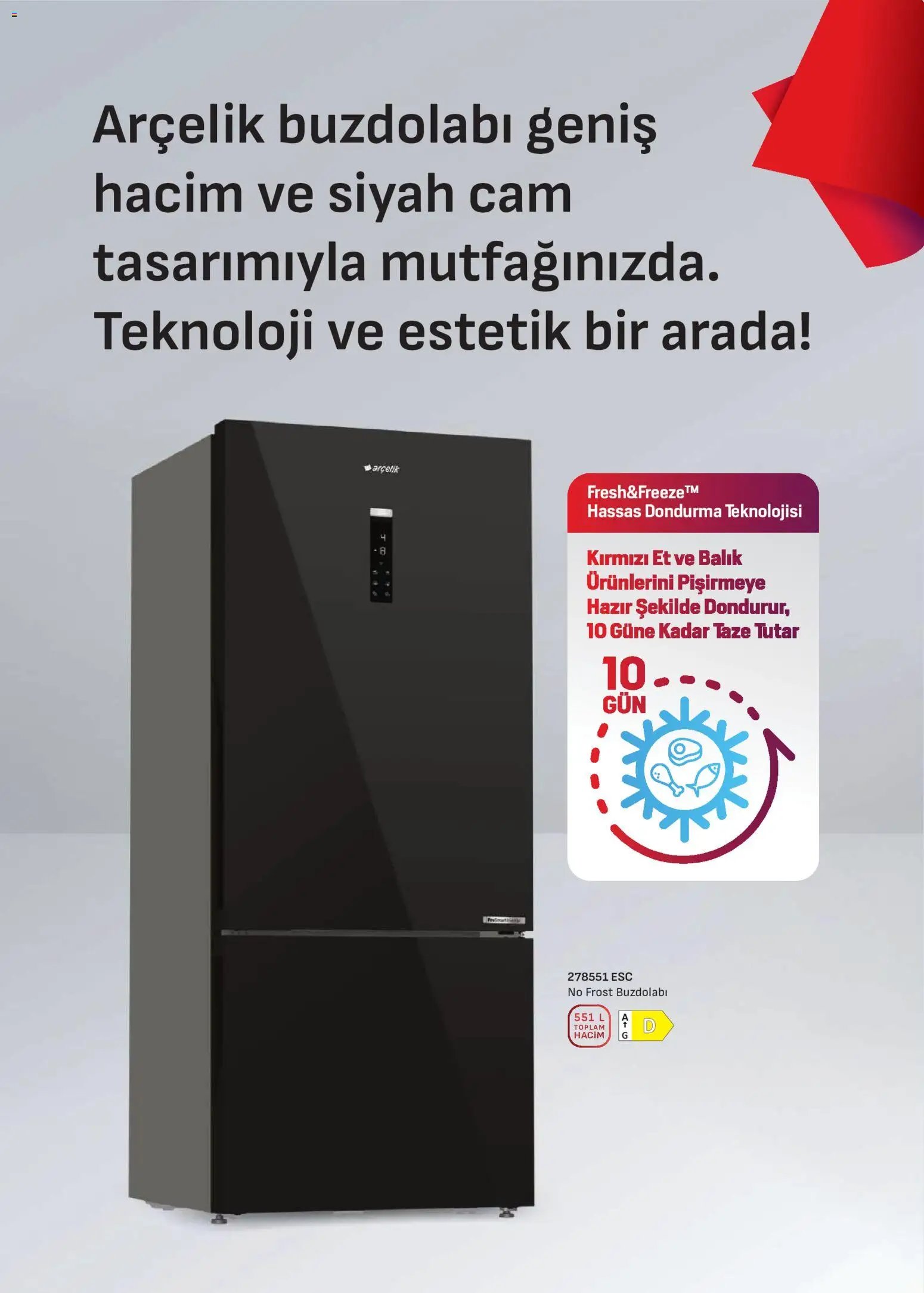 Arçelik - Arçelik Genel Kataloğu