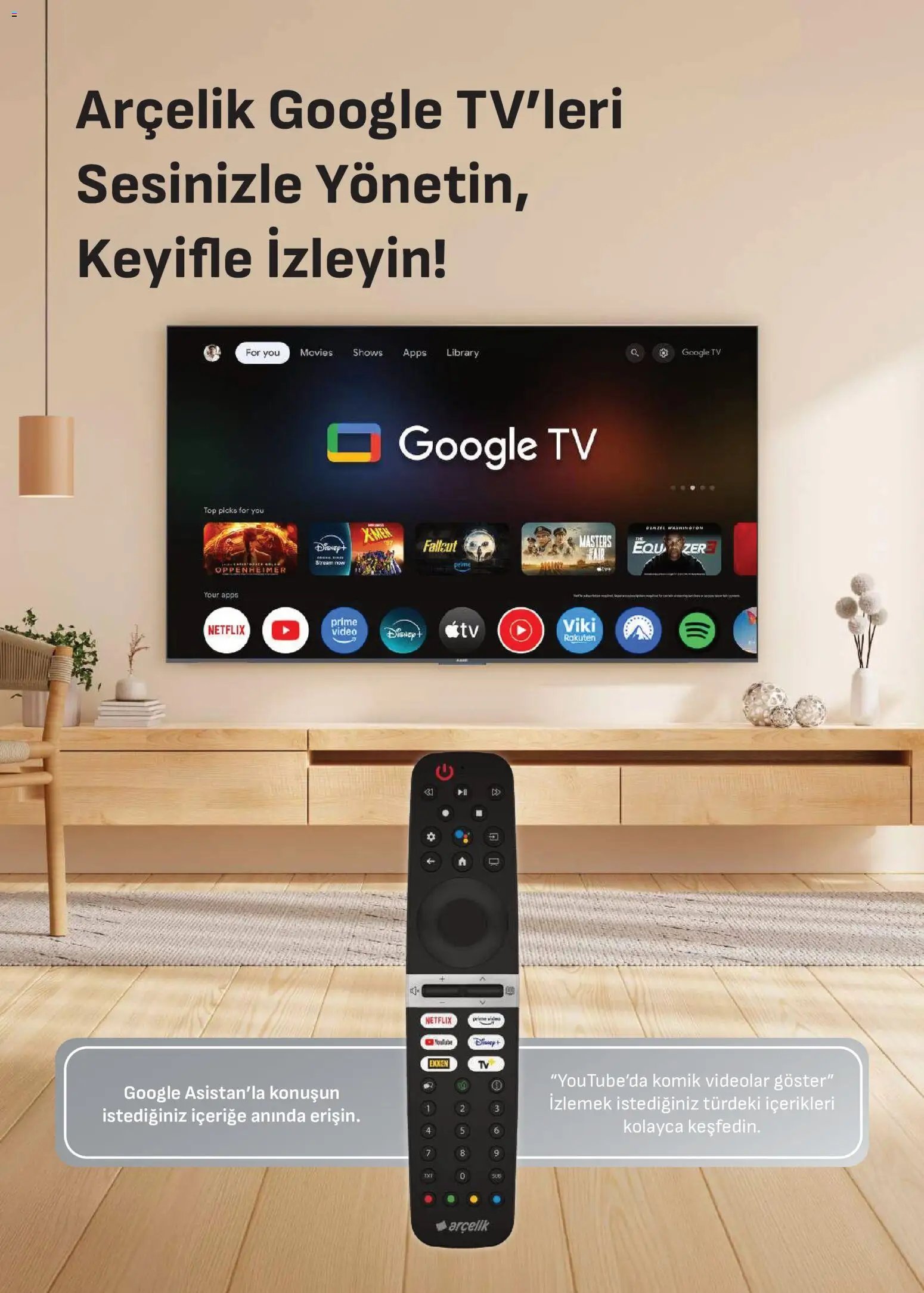 Arçelik - Arçelik Genel Kataloğu