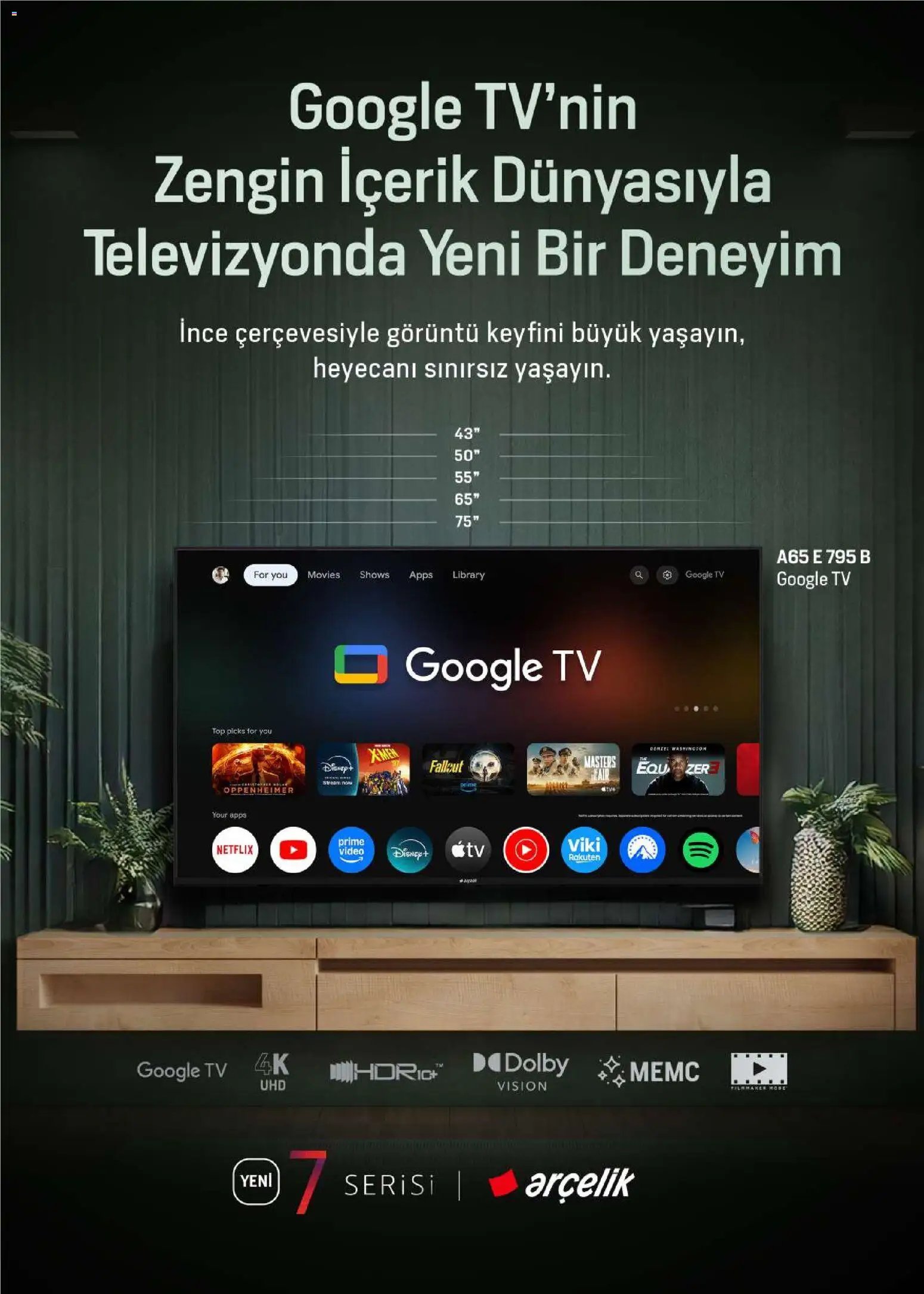 Arçelik - Arçelik Genel Kataloğu