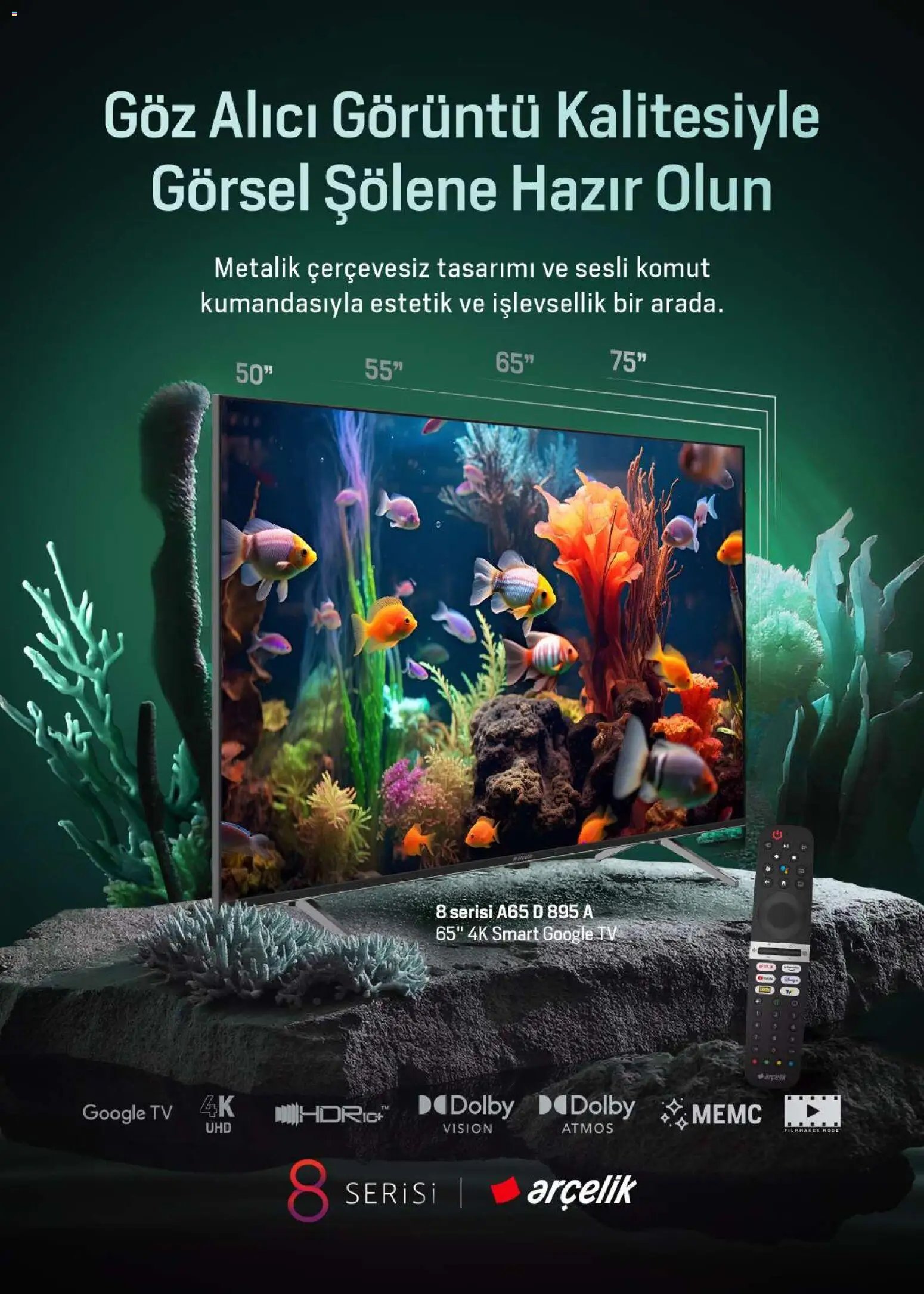 Arçelik - Arçelik Genel Kataloğu