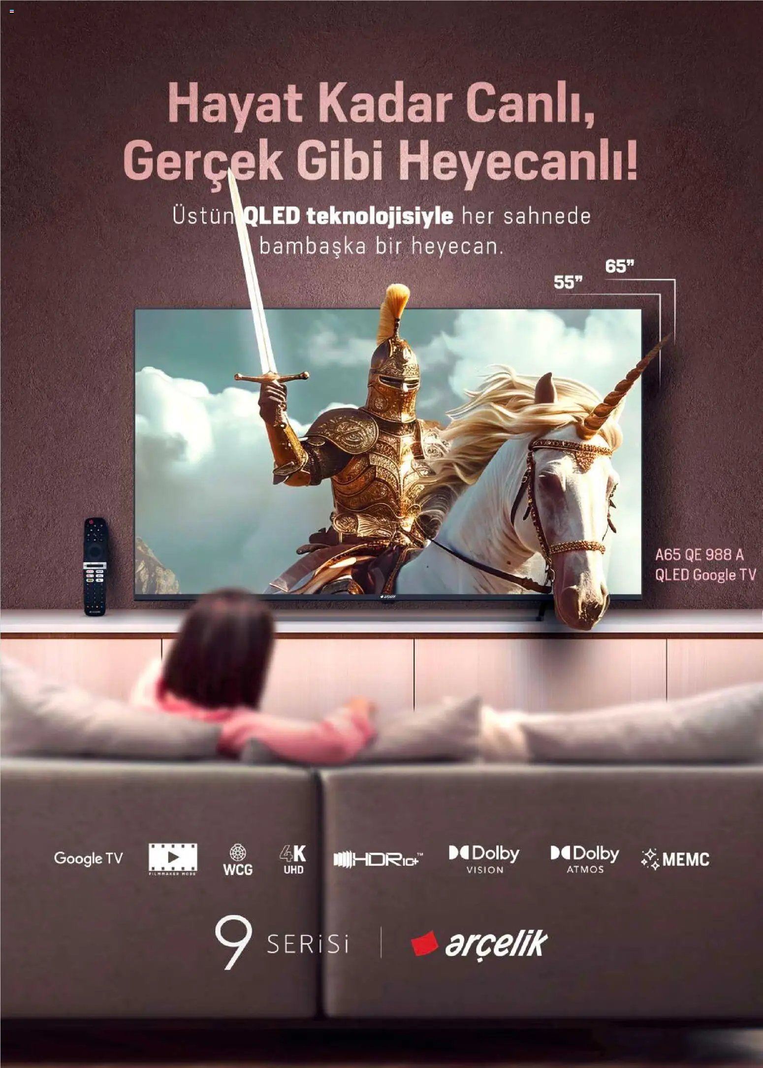 Arçelik - Arçelik Genel Kataloğu