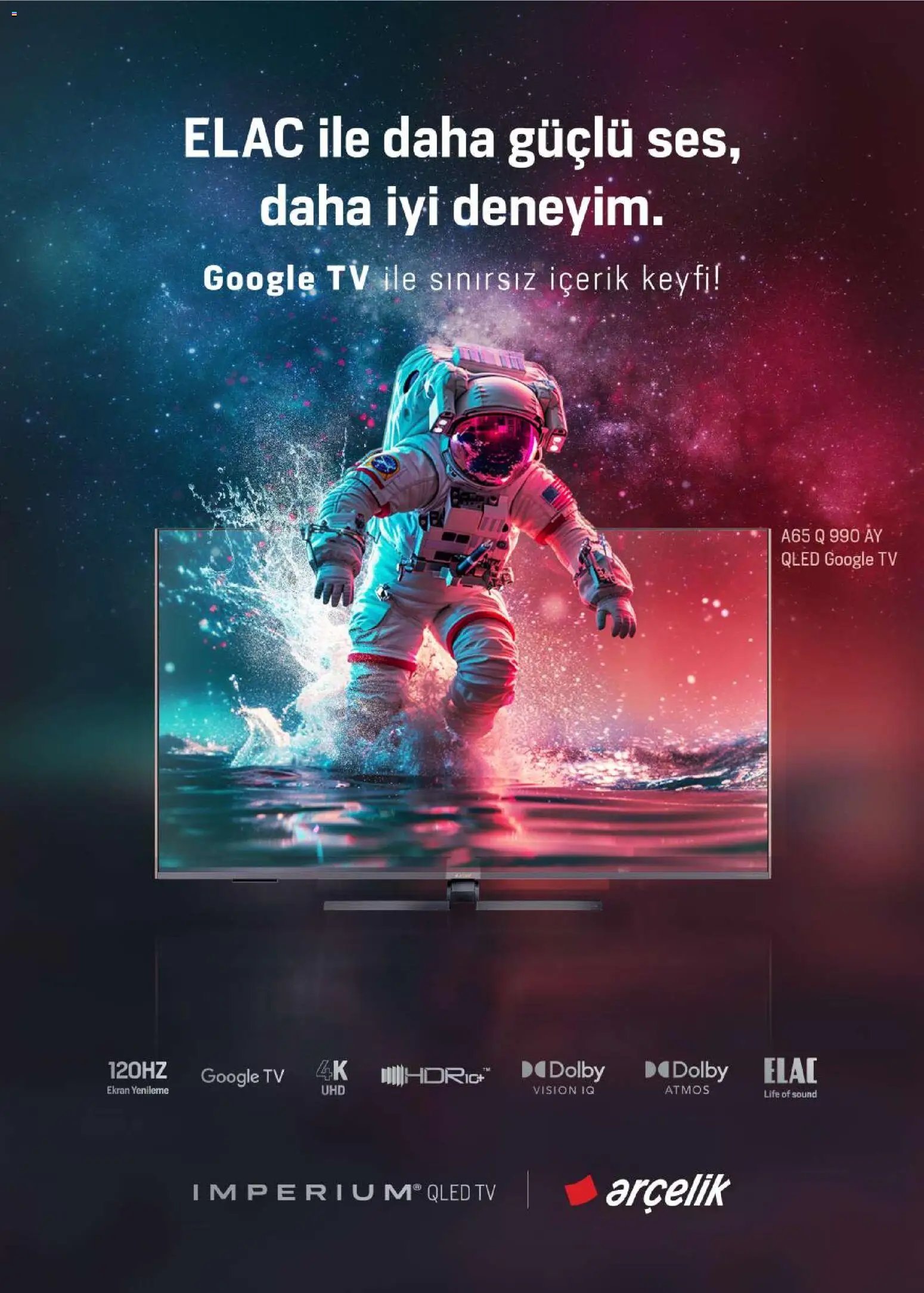 Arçelik - Arçelik Genel Kataloğu