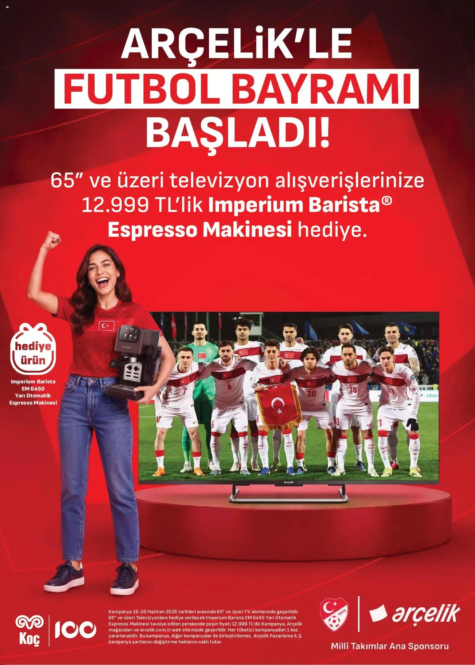 Arçelik - Arçelik Genel Kataloğu