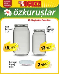 Özkuruşlar İndirim