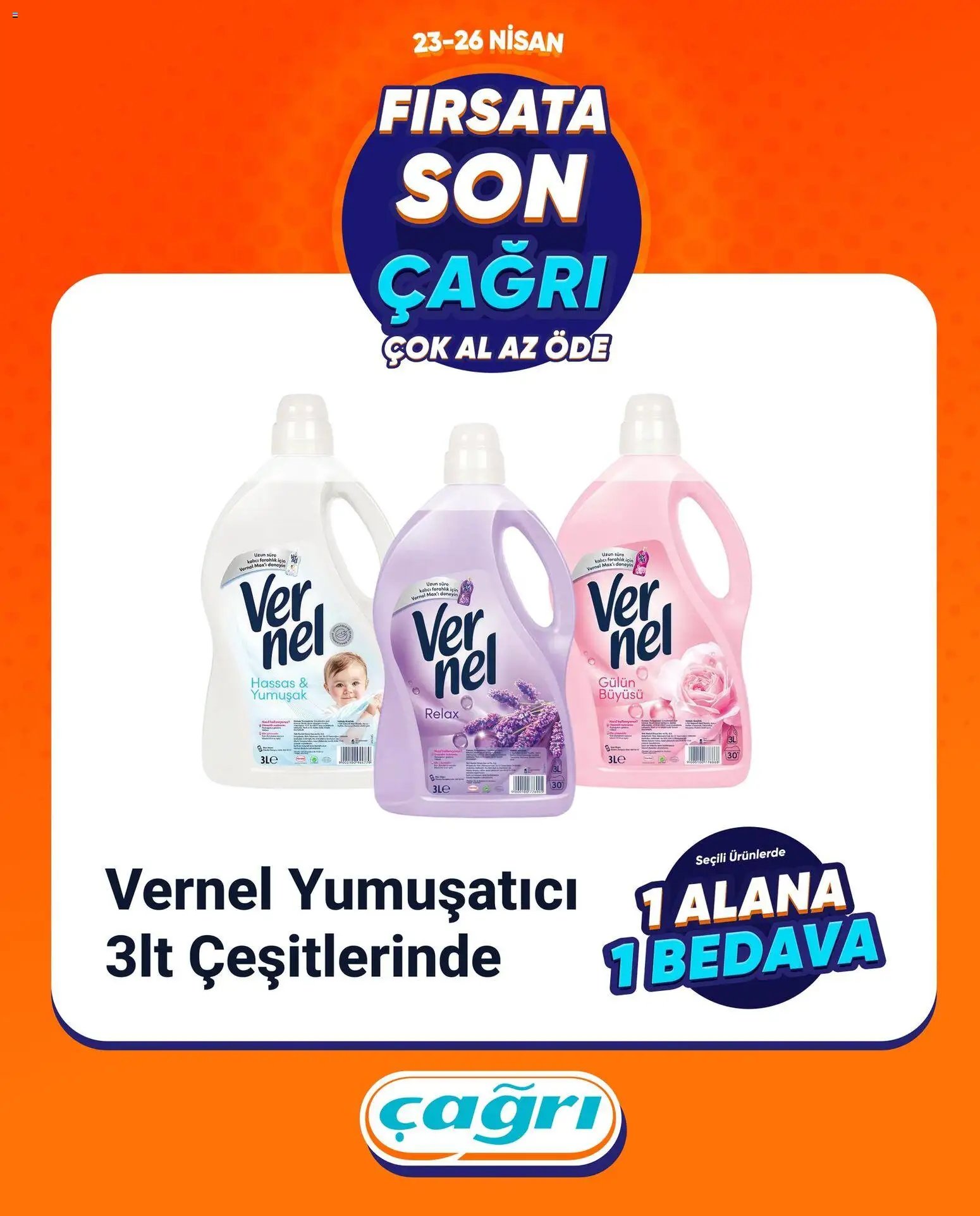 Çağrı Market - Fırsatlara Son Çağrı