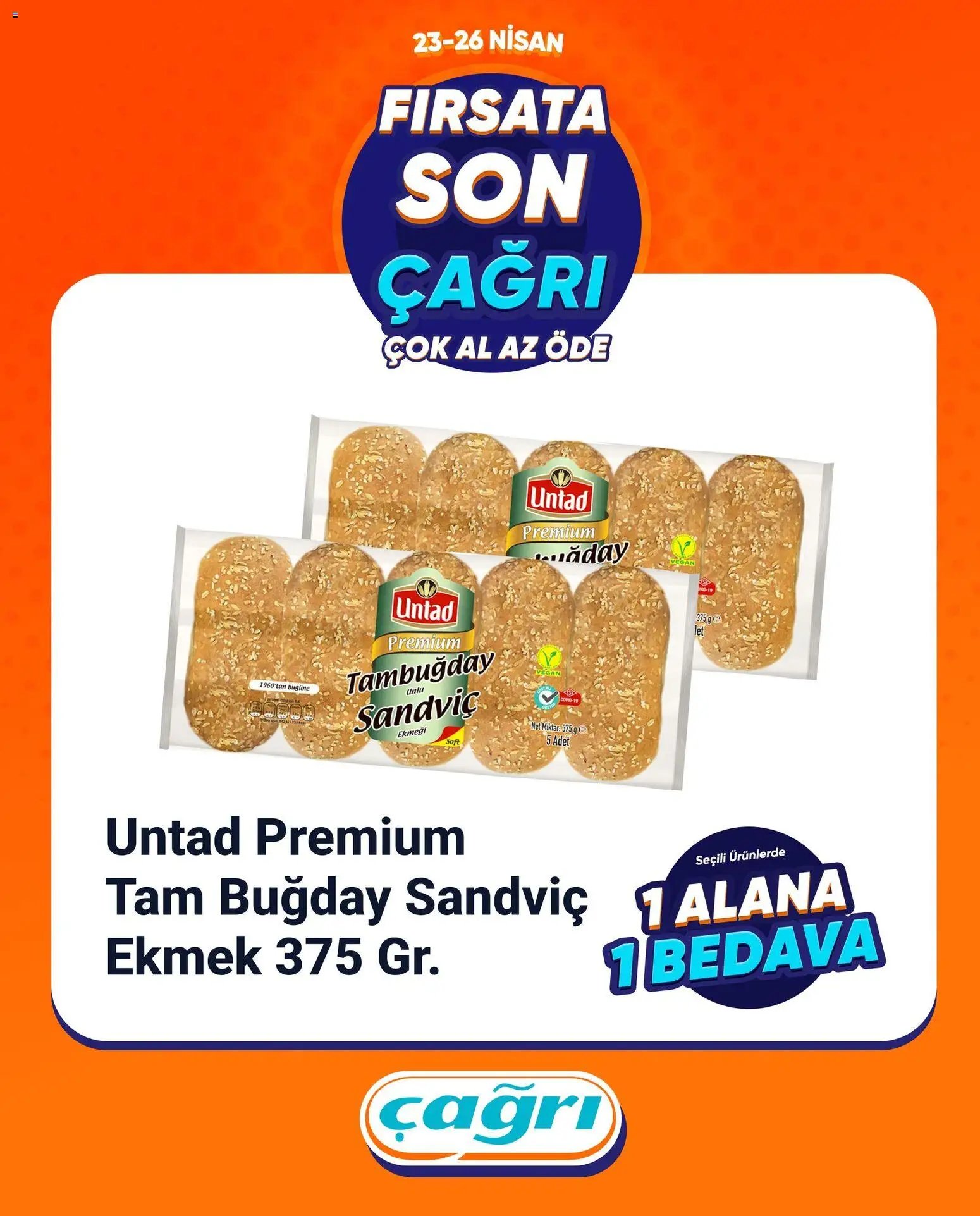 Çağrı Market - Fırsatlara Son Çağrı