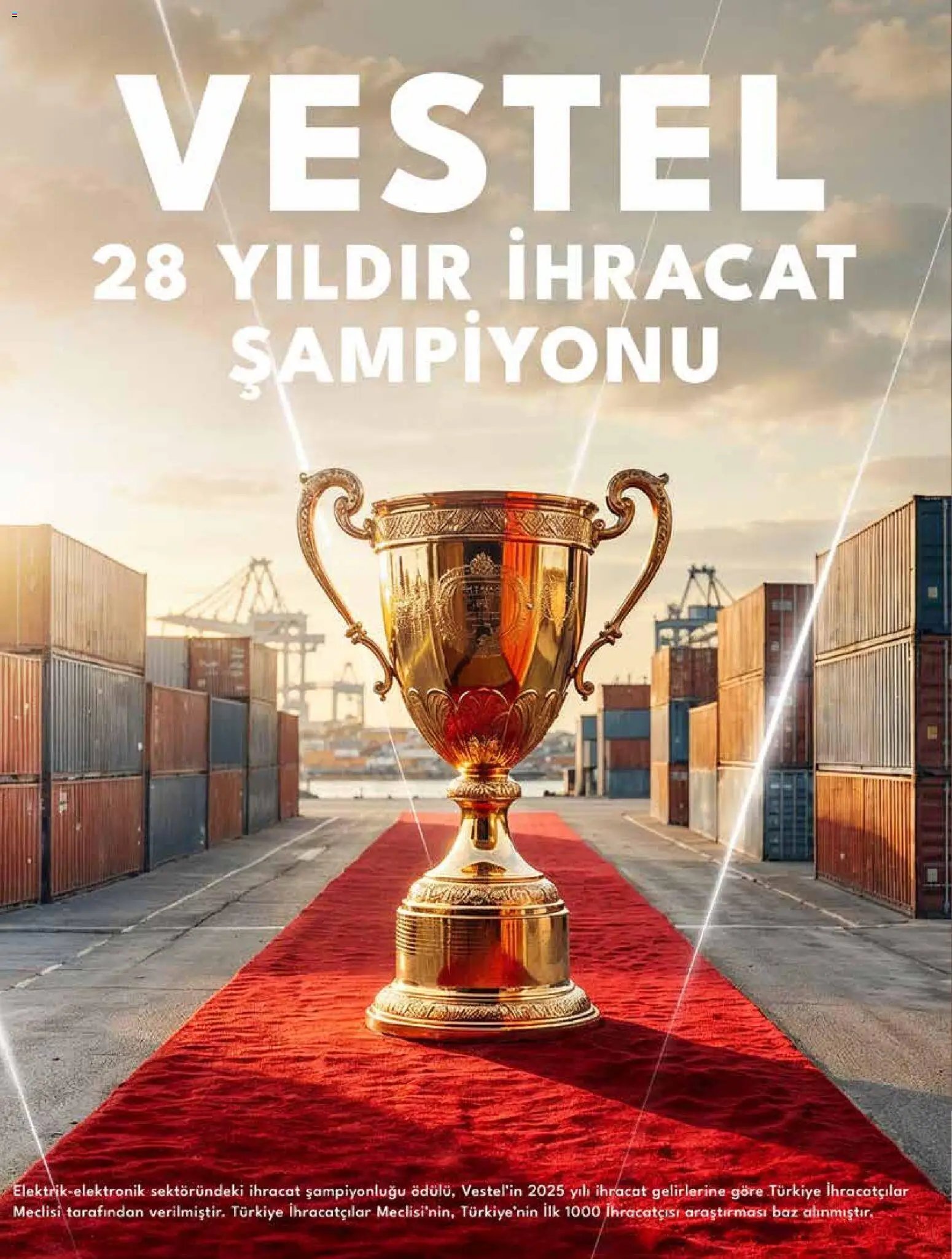 Vestel Katalog