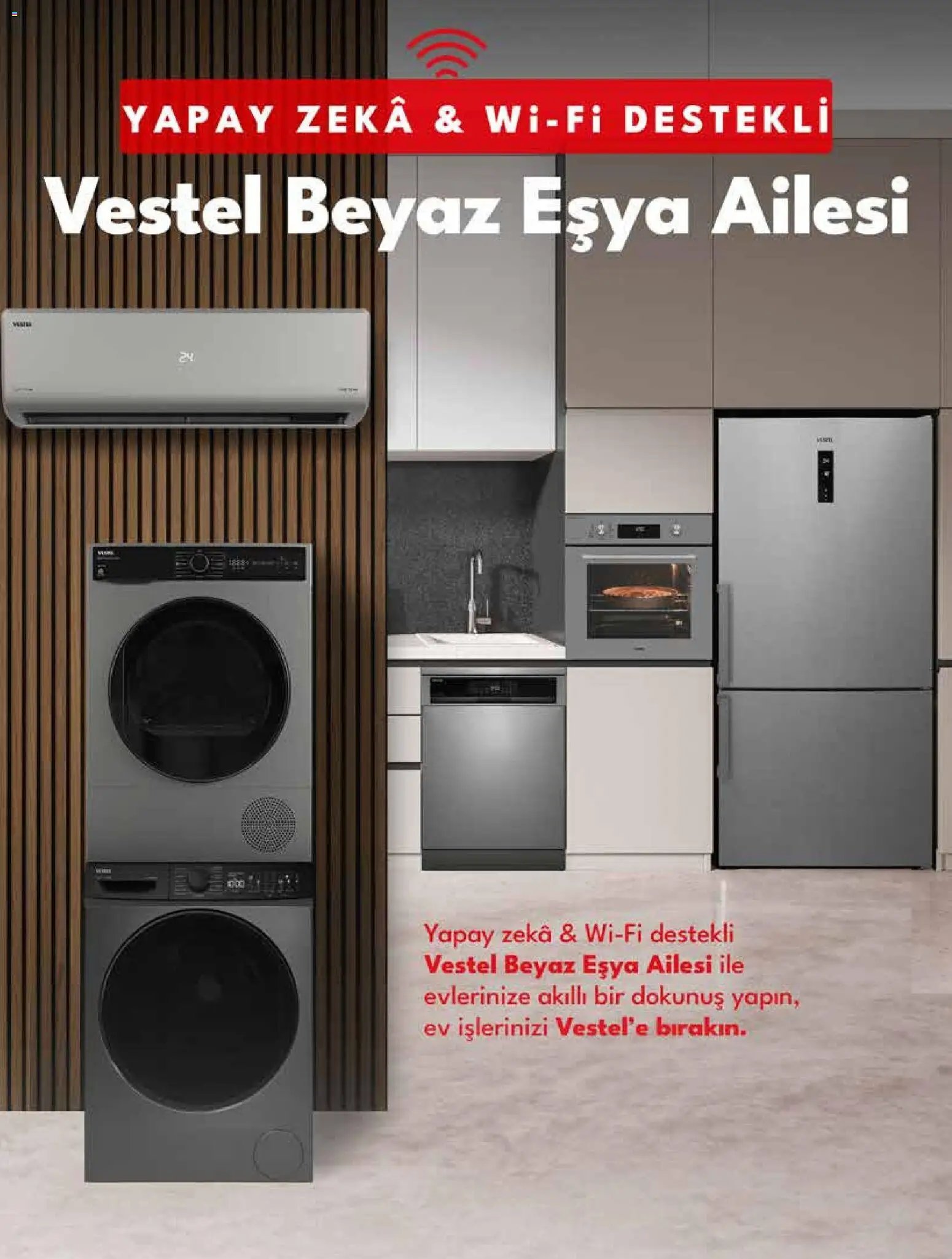 Vestel Katalog