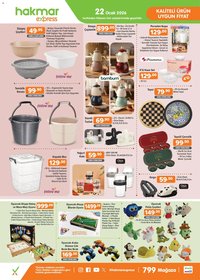 Hakmar Express Perşembe Aktüel Ürünler