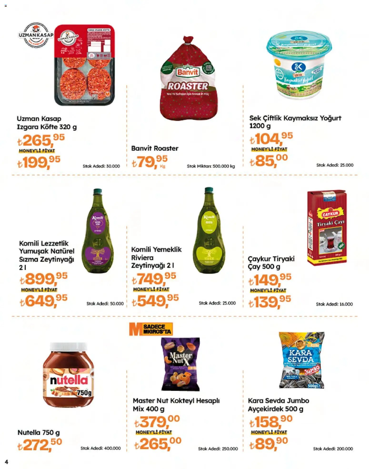 Migros Katalog - Migros Jet Dijital