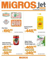 Migros Katalog - Migros Jet Dijital