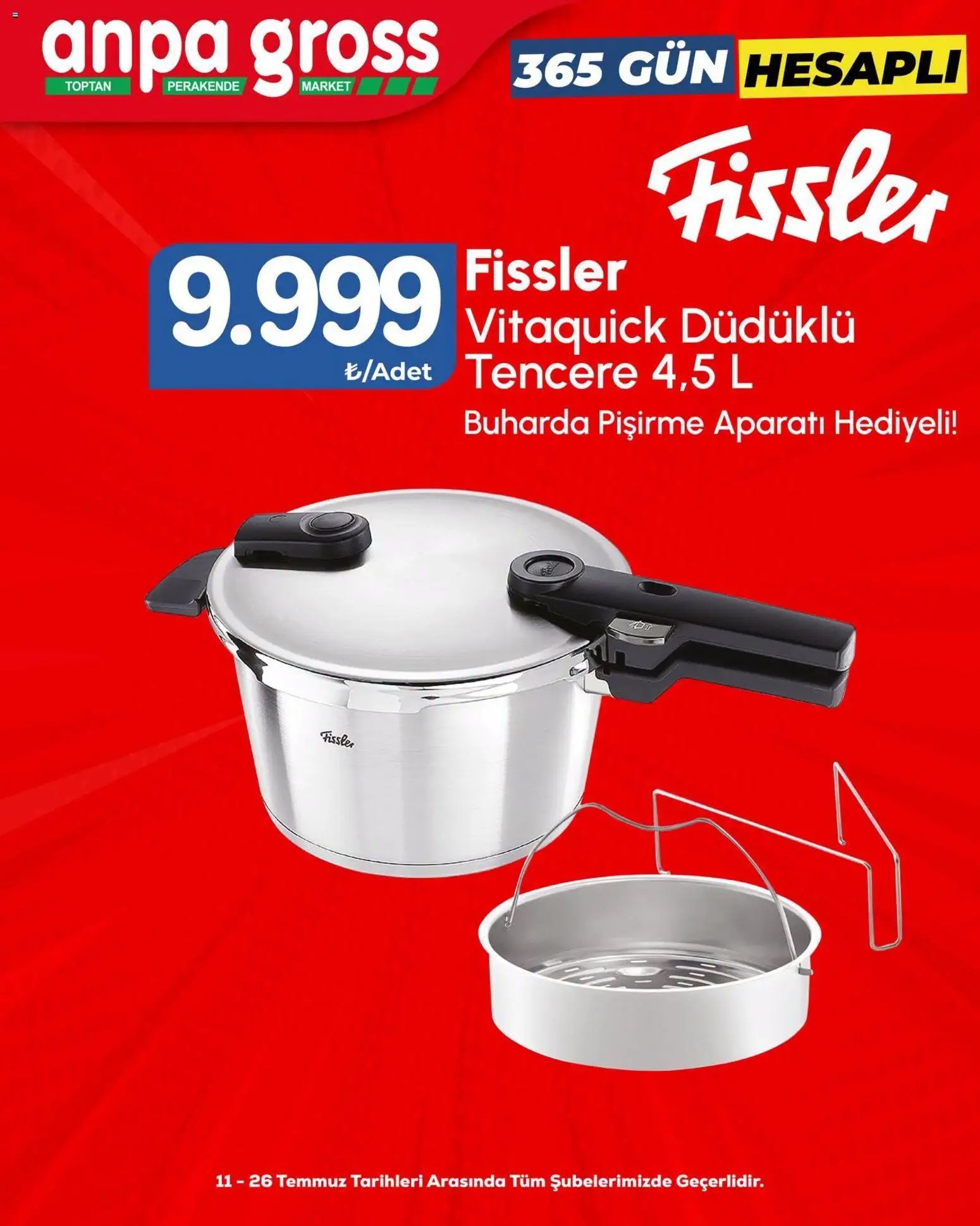 Anpa Gross İndirim