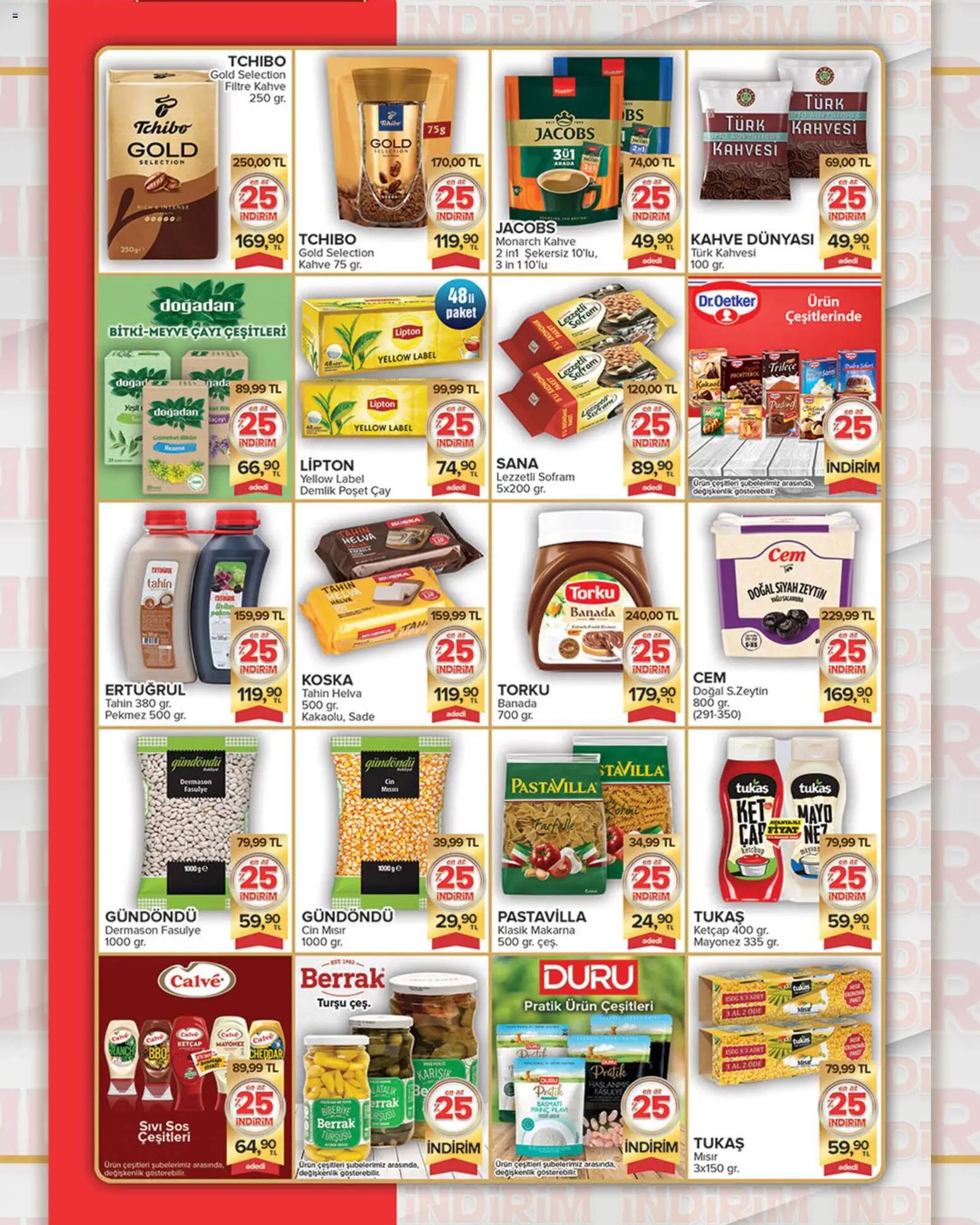 Seyhanlar Market Katalog