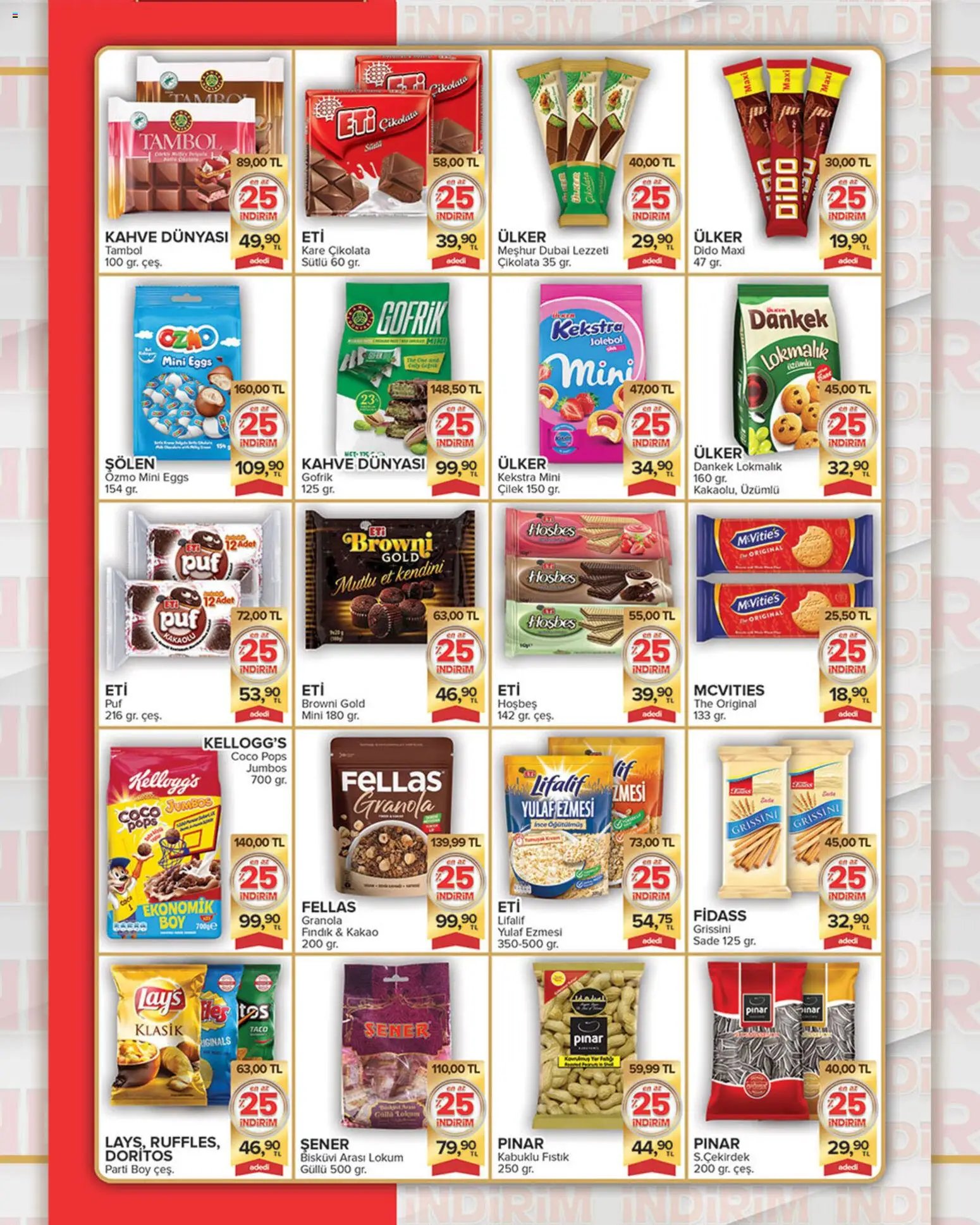 Seyhanlar Market Katalog