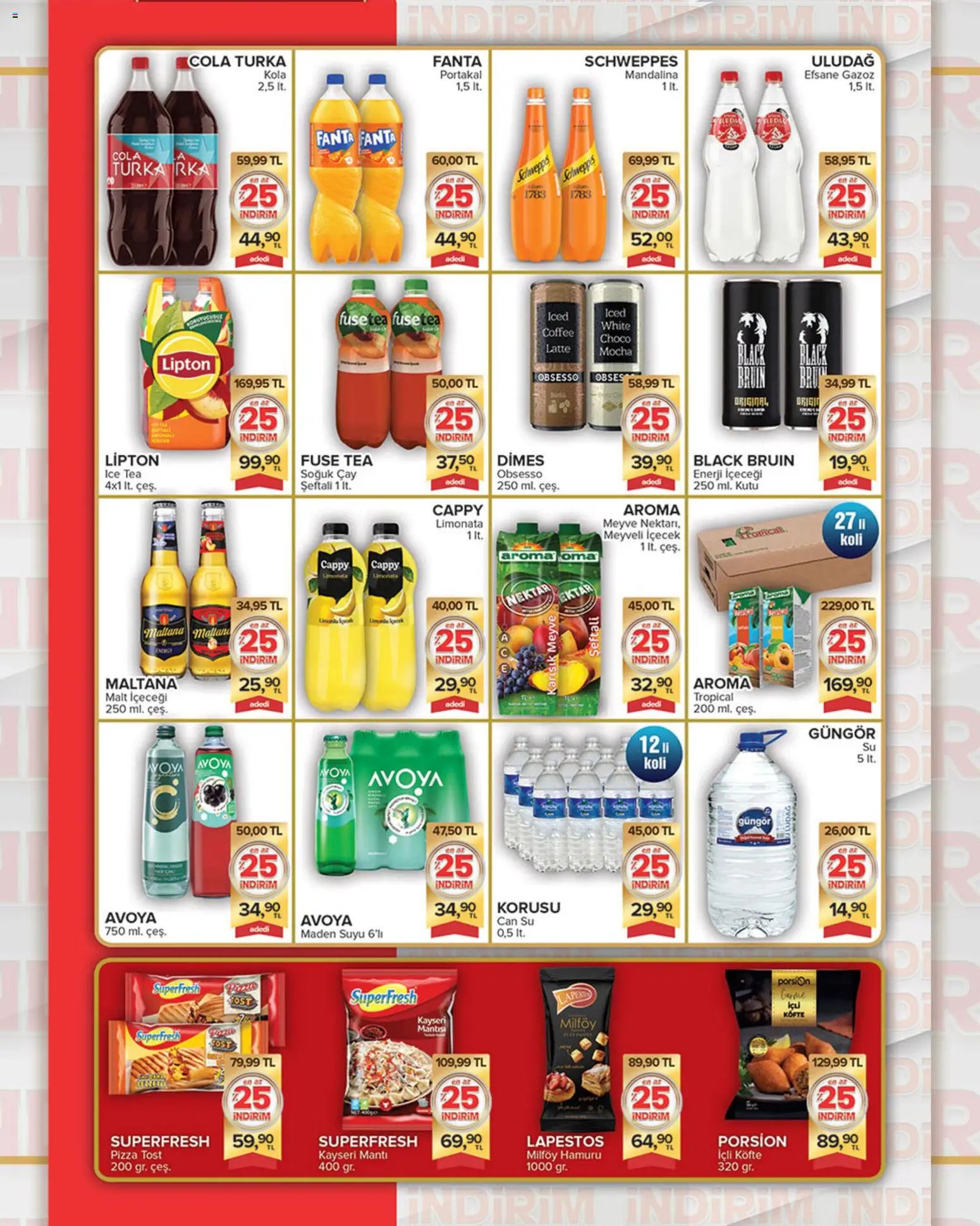 Seyhanlar Market Katalog