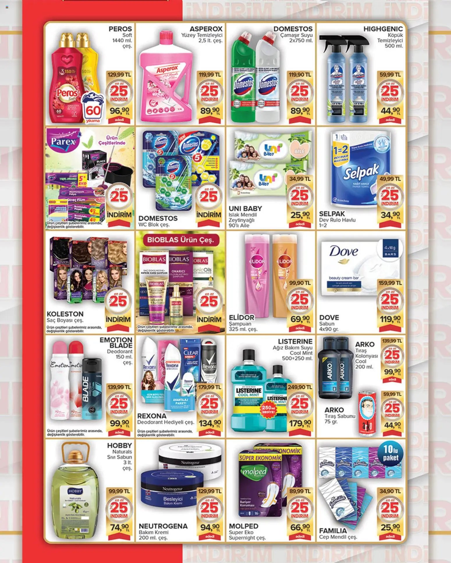 Seyhanlar Market Katalog