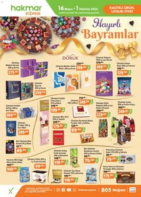 Hakmar Express İndirim