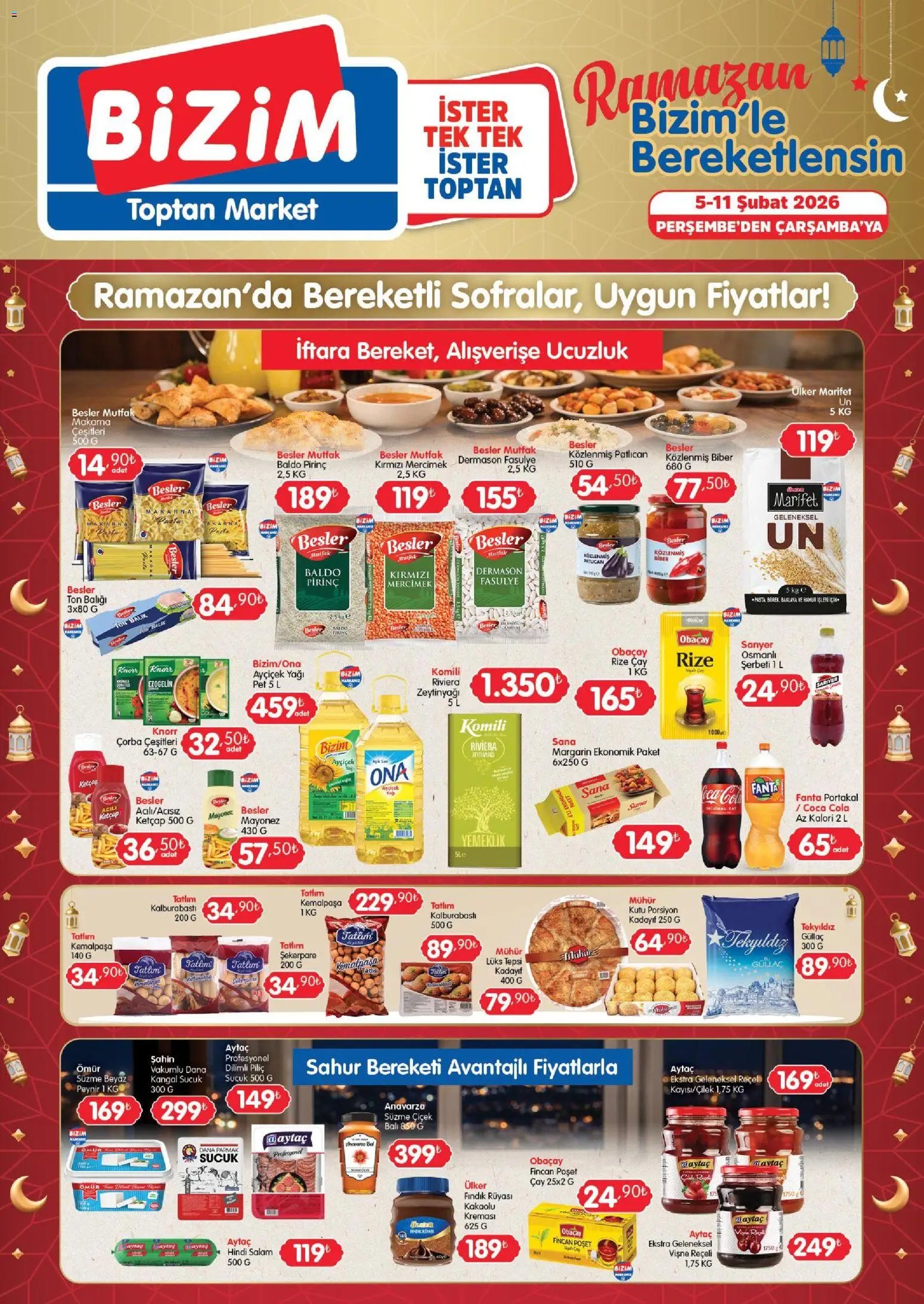Bizim Toptan Katalog