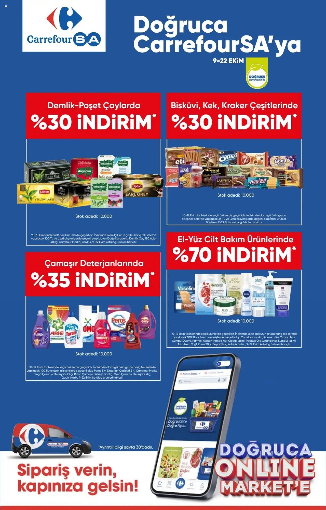 CarrefourSA Katalog