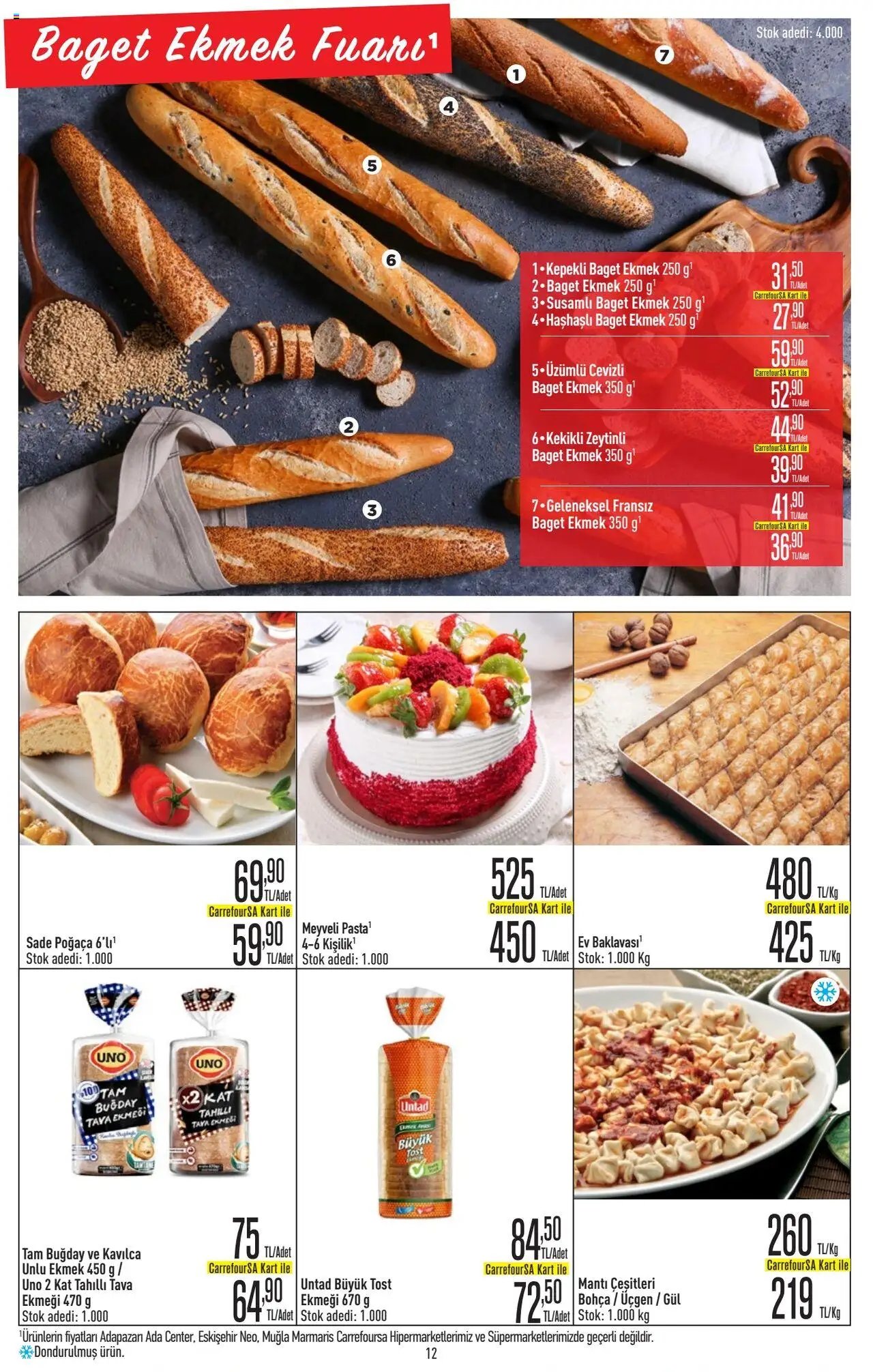 CarrefourSA Katalog