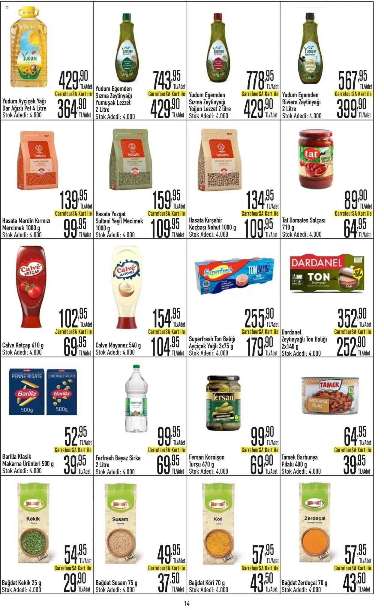 CarrefourSA Katalog