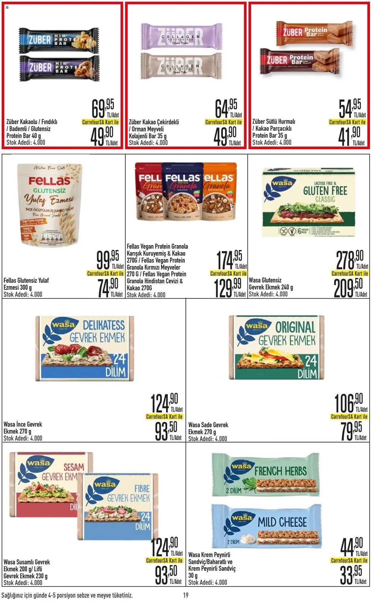 CarrefourSA Katalog