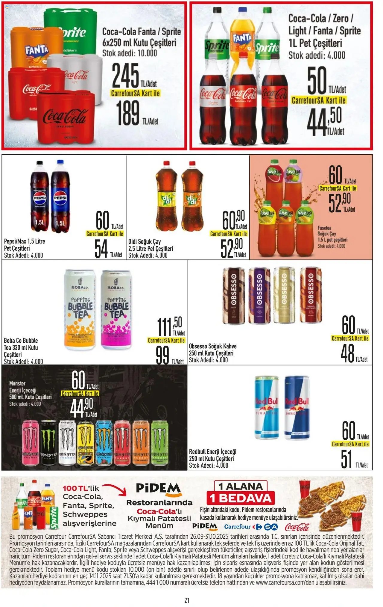 CarrefourSA Katalog