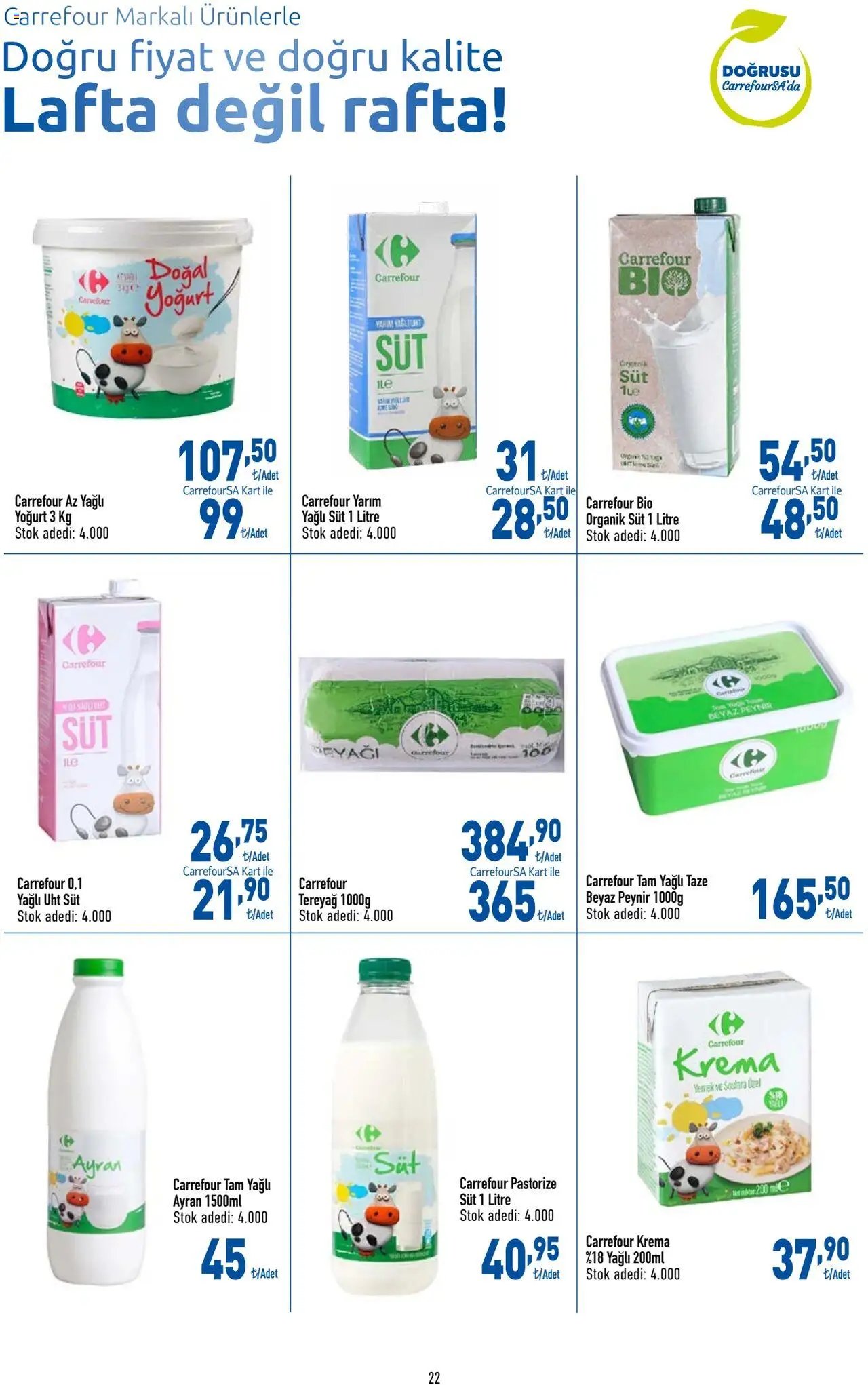 CarrefourSA Katalog